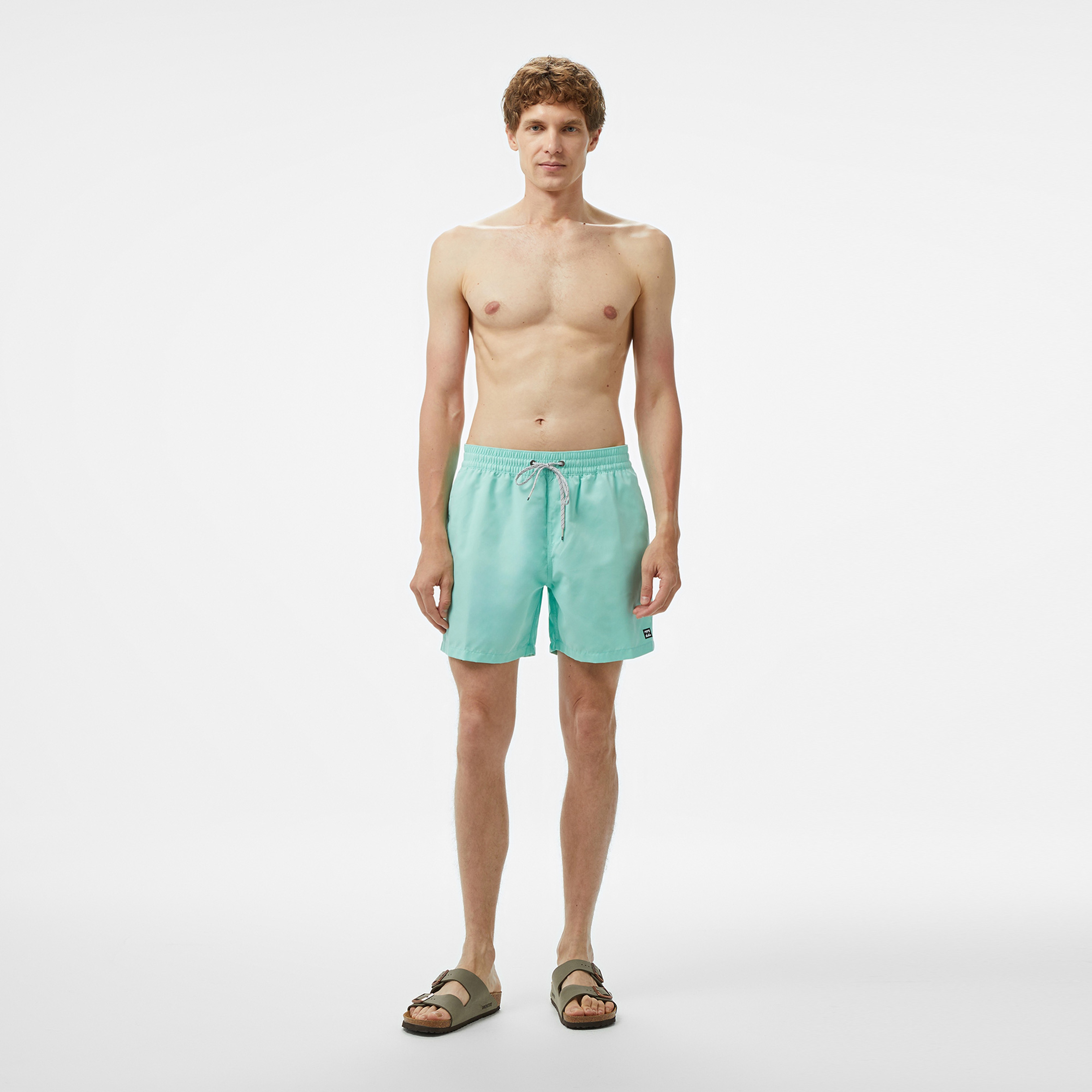 Billabong All Day LB Erkek Mavi Deniz Şortu