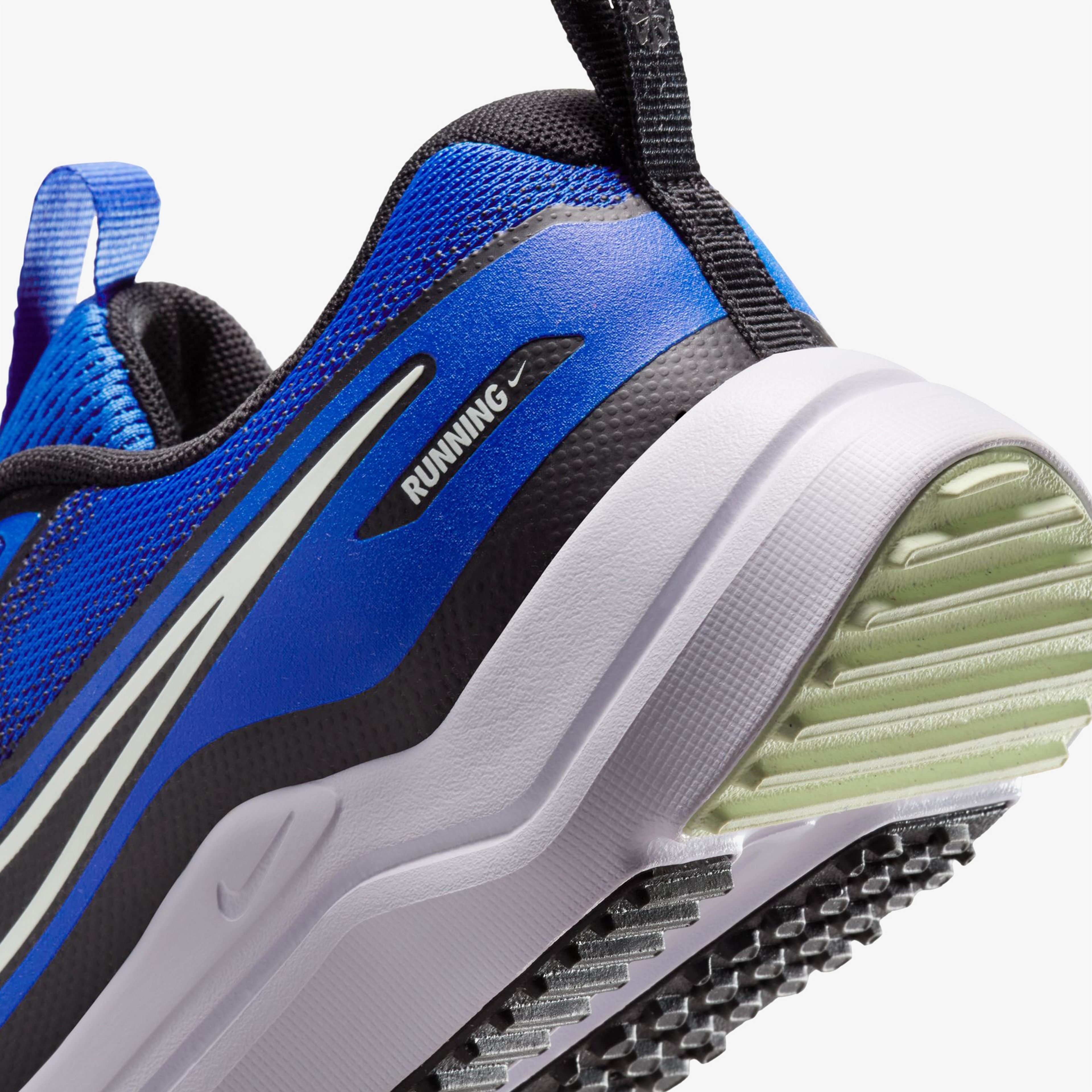 Nike Cosmic Runner Çocuk Mavi Koşu Ayakkabısı