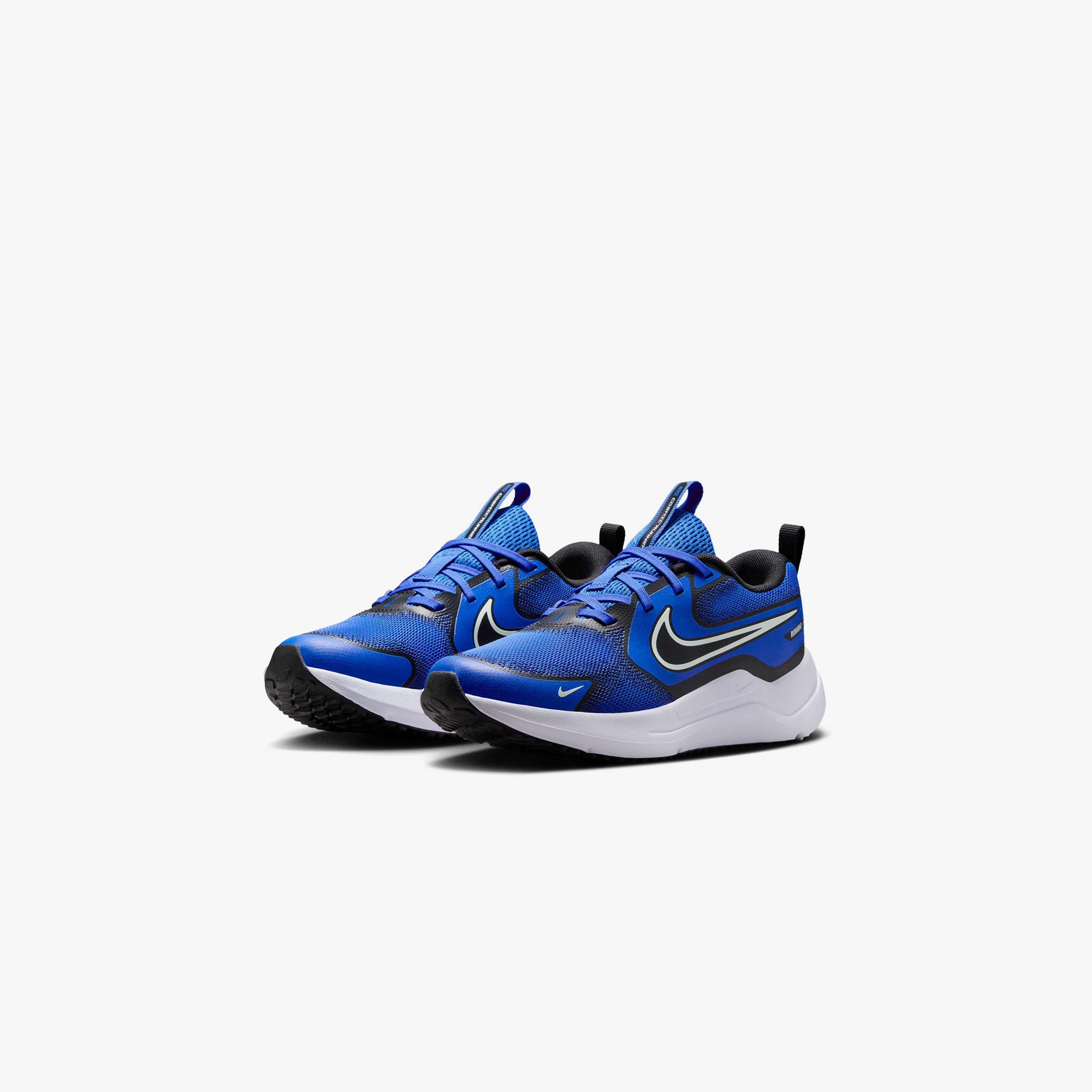 Nike Cosmic Runner Çocuk Mavi Koşu Ayakkabısı