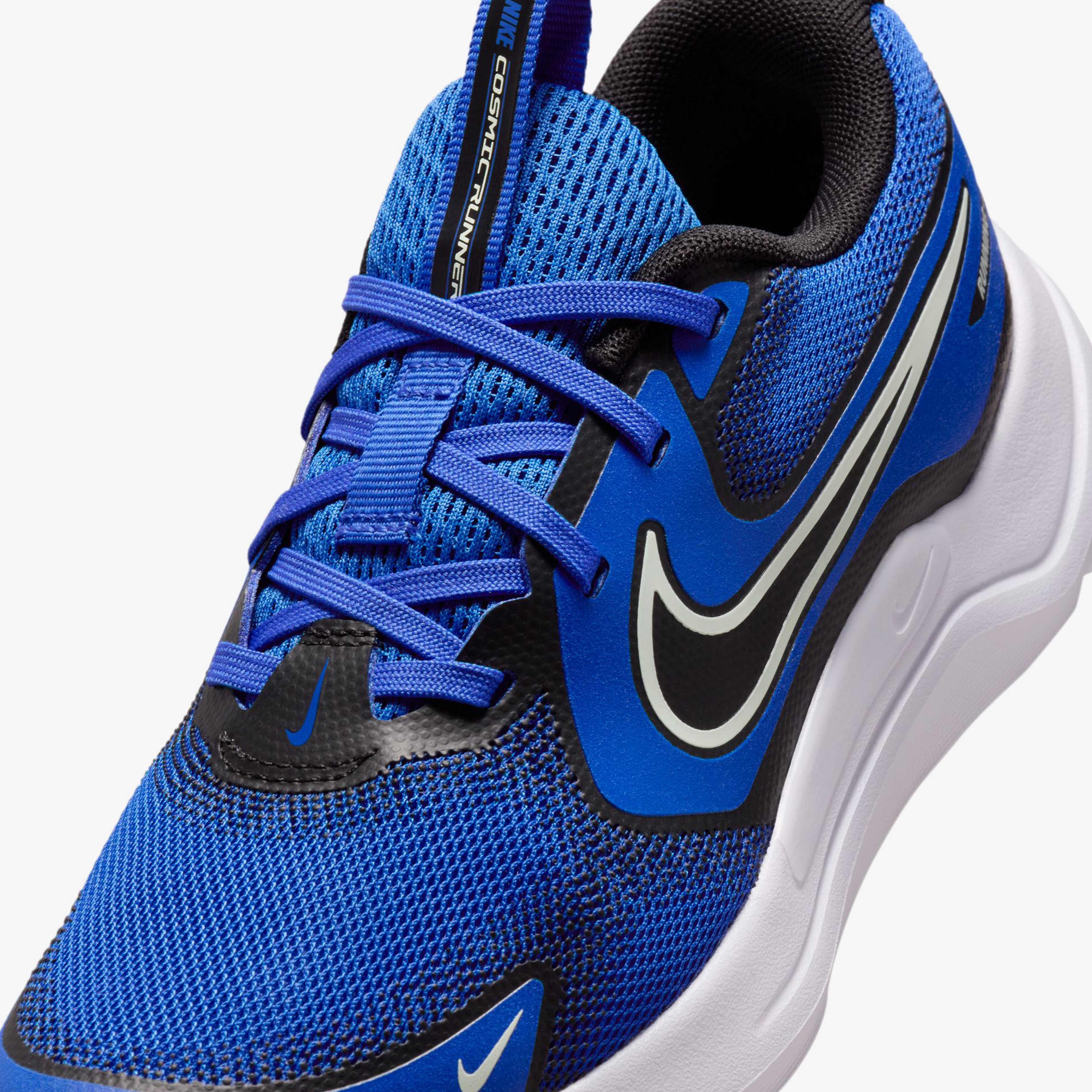 Nike Cosmic Runner Çocuk Mavi Koşu Ayakkabısı