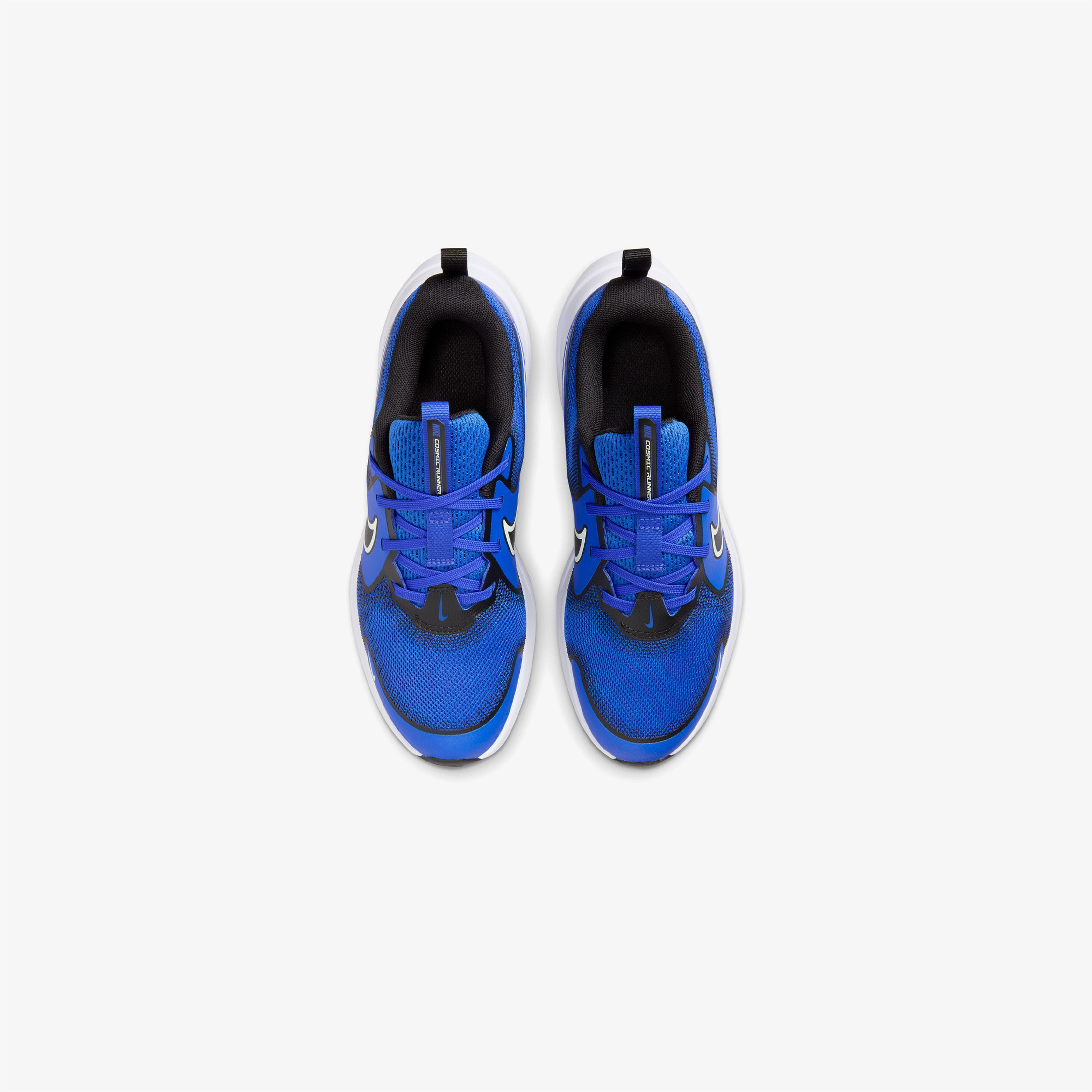 Nike Cosmic Runner Çocuk Mavi Koşu Ayakkabısı