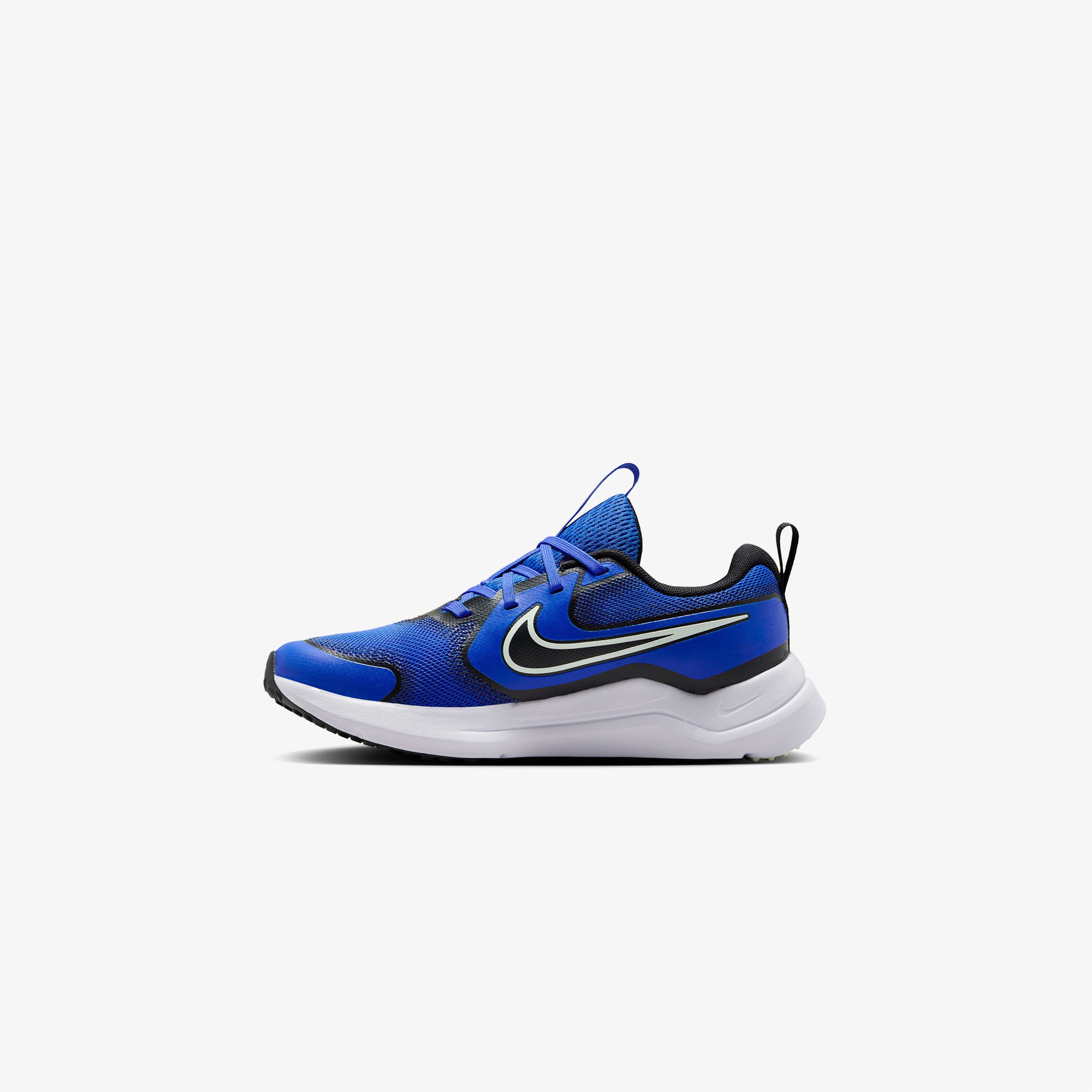 Nike Cosmic Runner Çocuk Mavi Koşu Ayakkabısı
