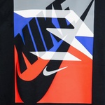 Jordan Rwb Gradient Box Logo Çocuk Siyah T-Shirt