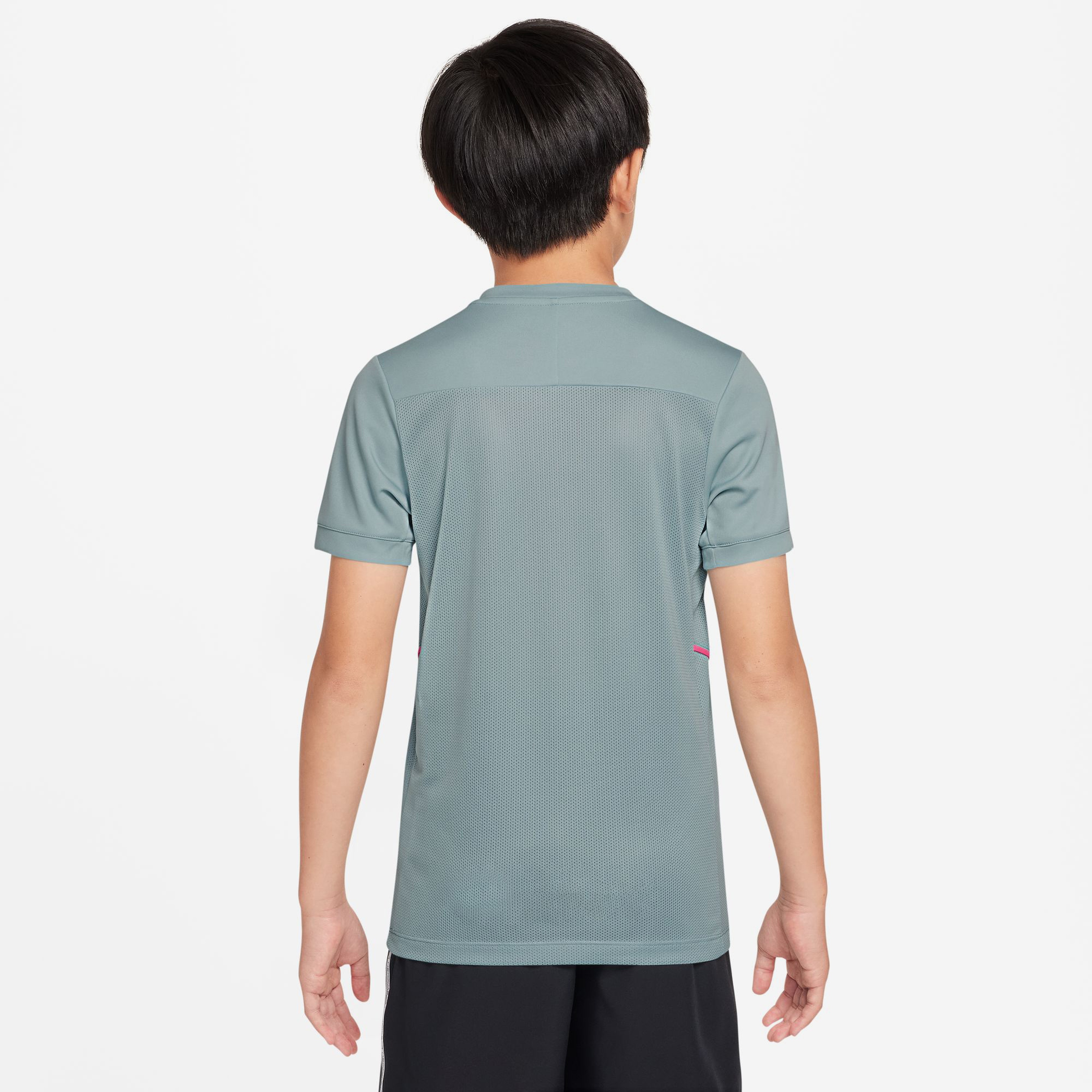 Nike Dri-FIT Academy Top Çocuk Gri Futbol T-Shirt