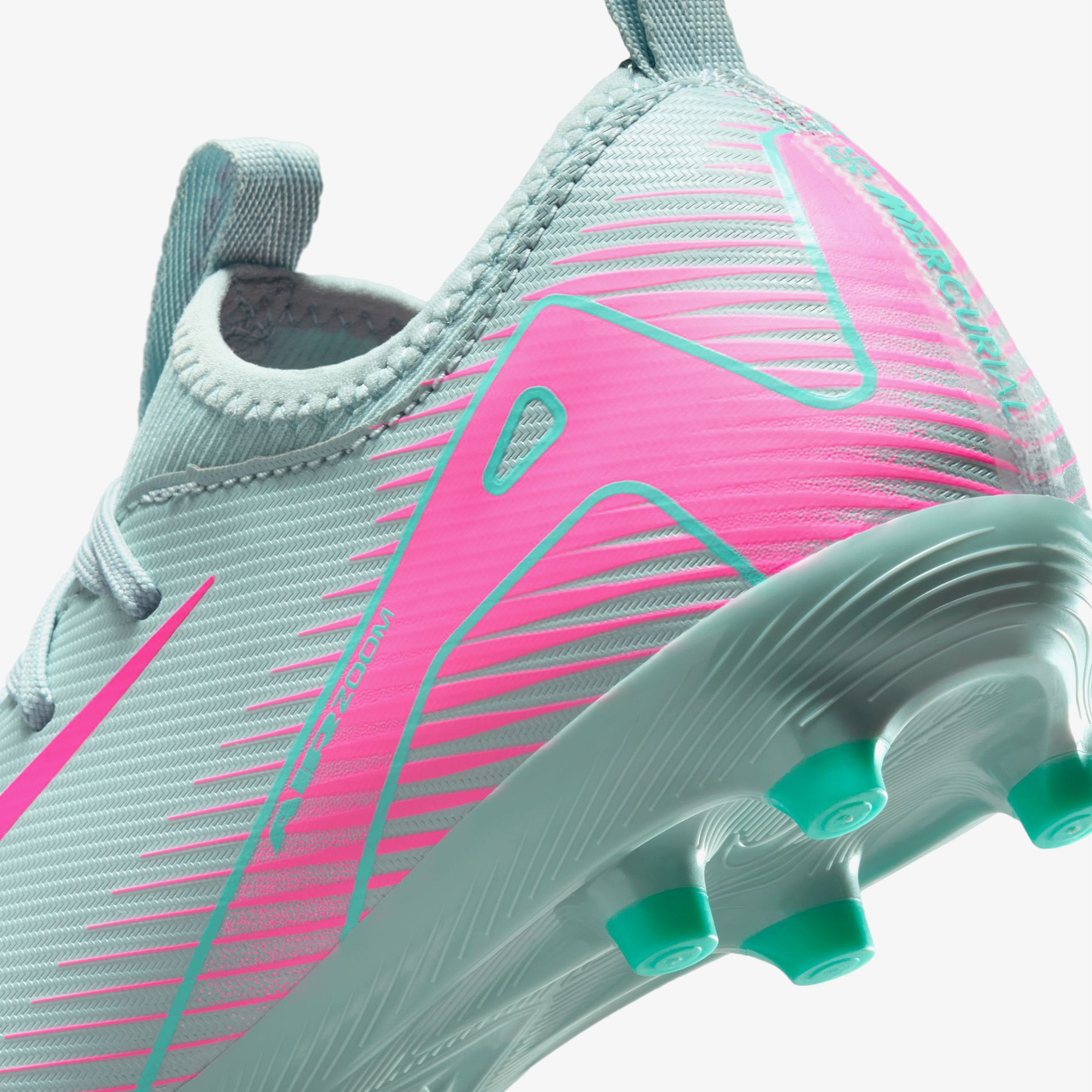 Nike Jr. Mercurial Vapor 16 Academy Çocuk Yeşil Çim Saha Kramponu