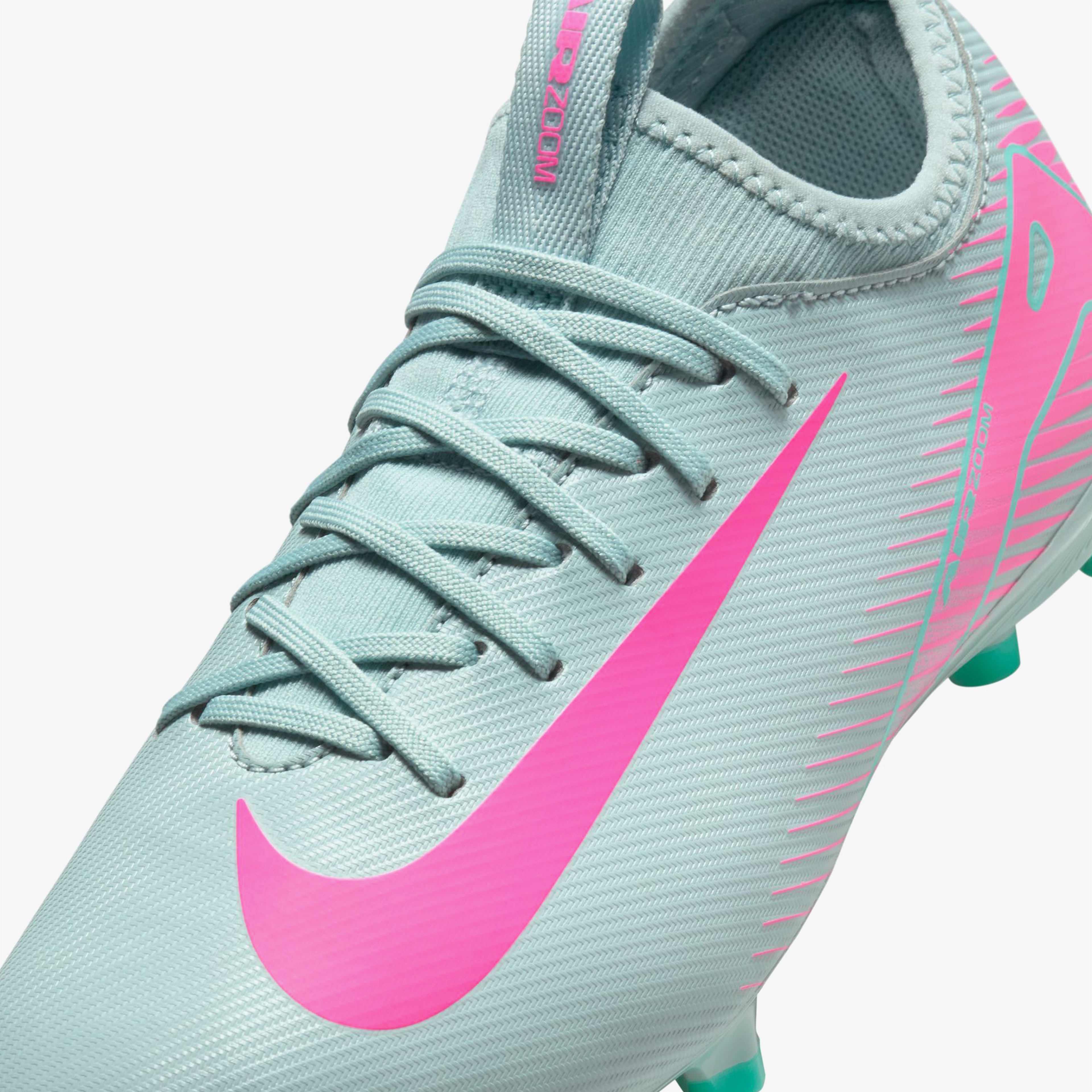 Nike Jr. Mercurial Vapor 16 Academy Çocuk Yeşil Çim Saha Kramponu