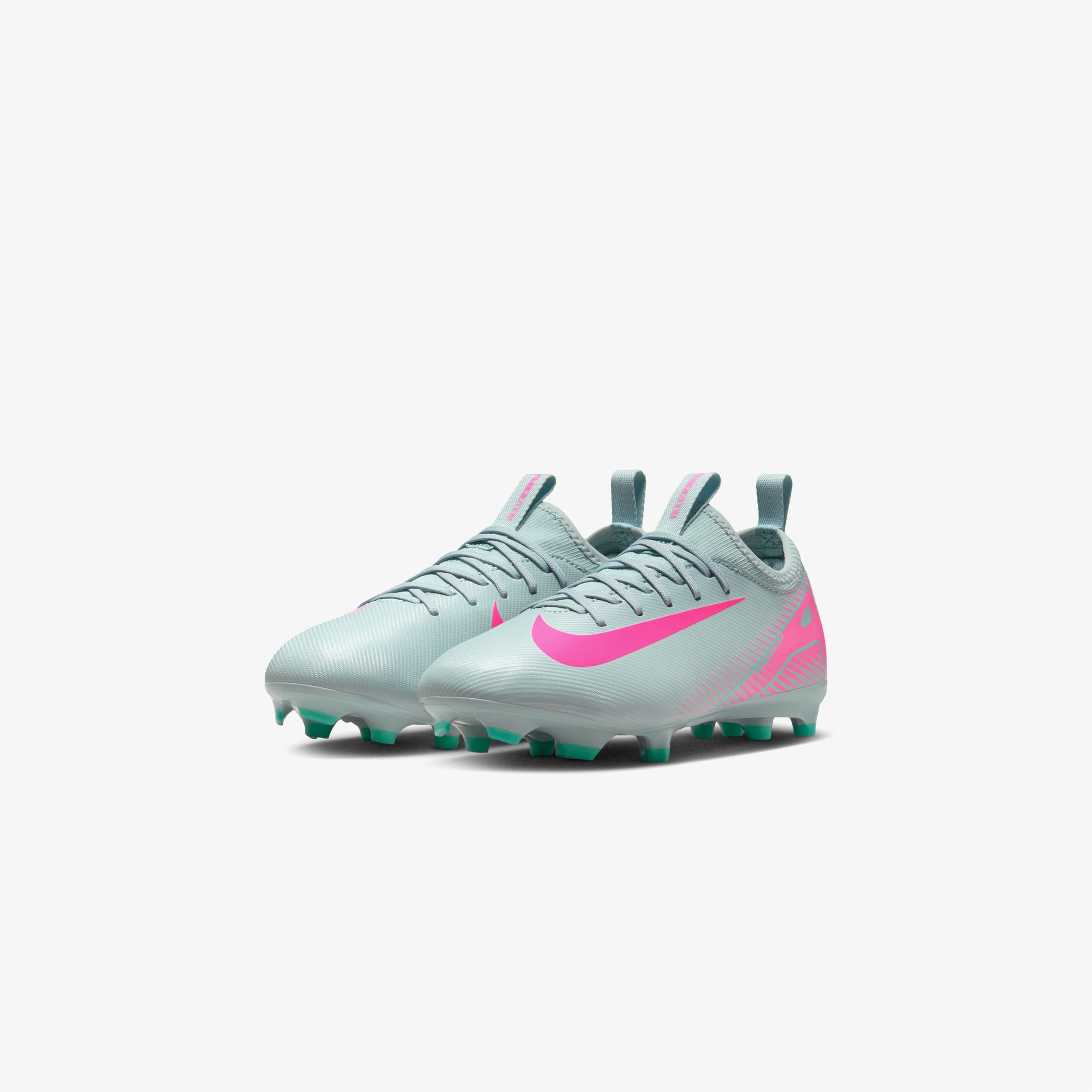 Nike Jr. Mercurial Vapor 16 Academy Çocuk Yeşil Çim Saha Kramponu