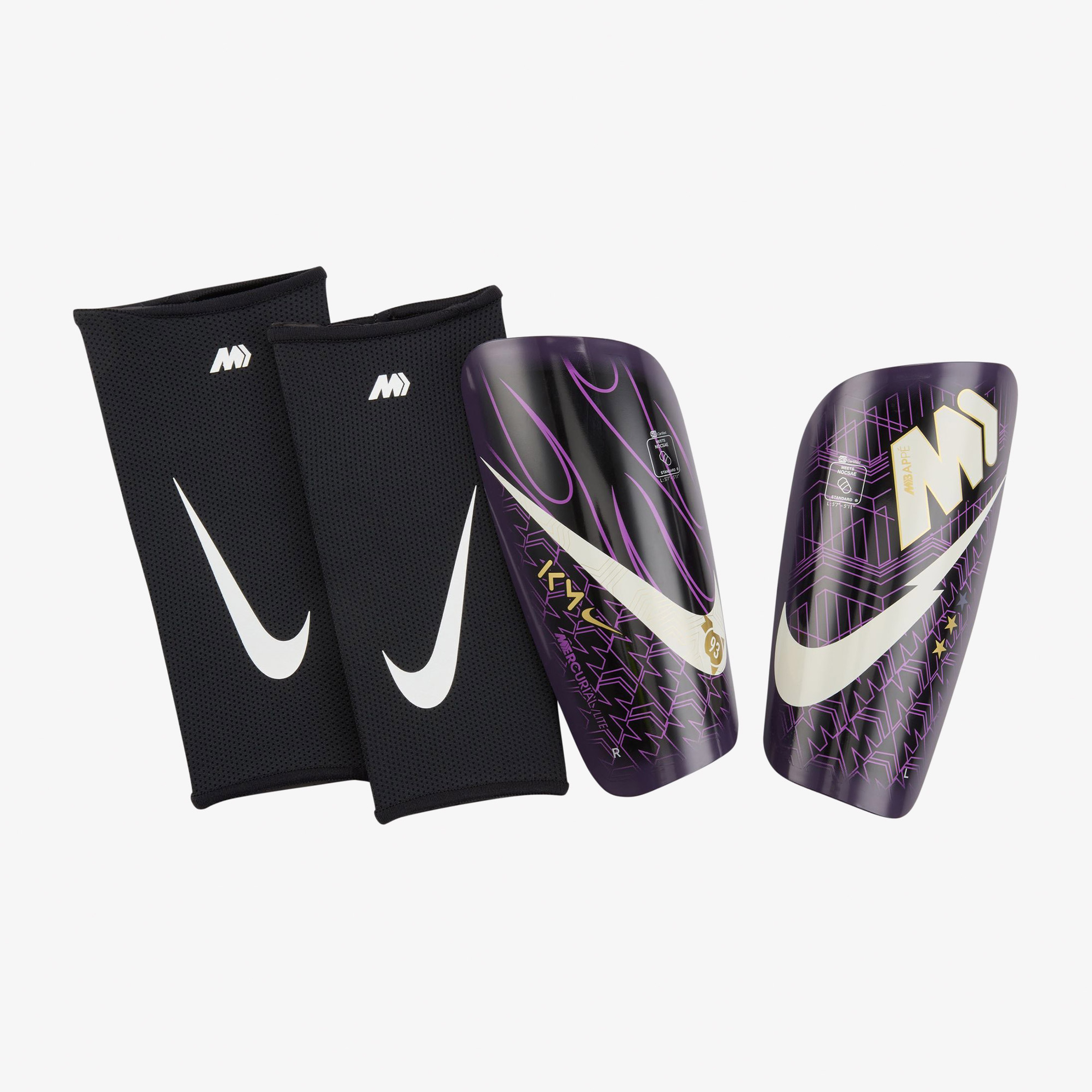 Nike Nk Signature Merc Lite Grd Unisex Mor Futbol Tekmeliği