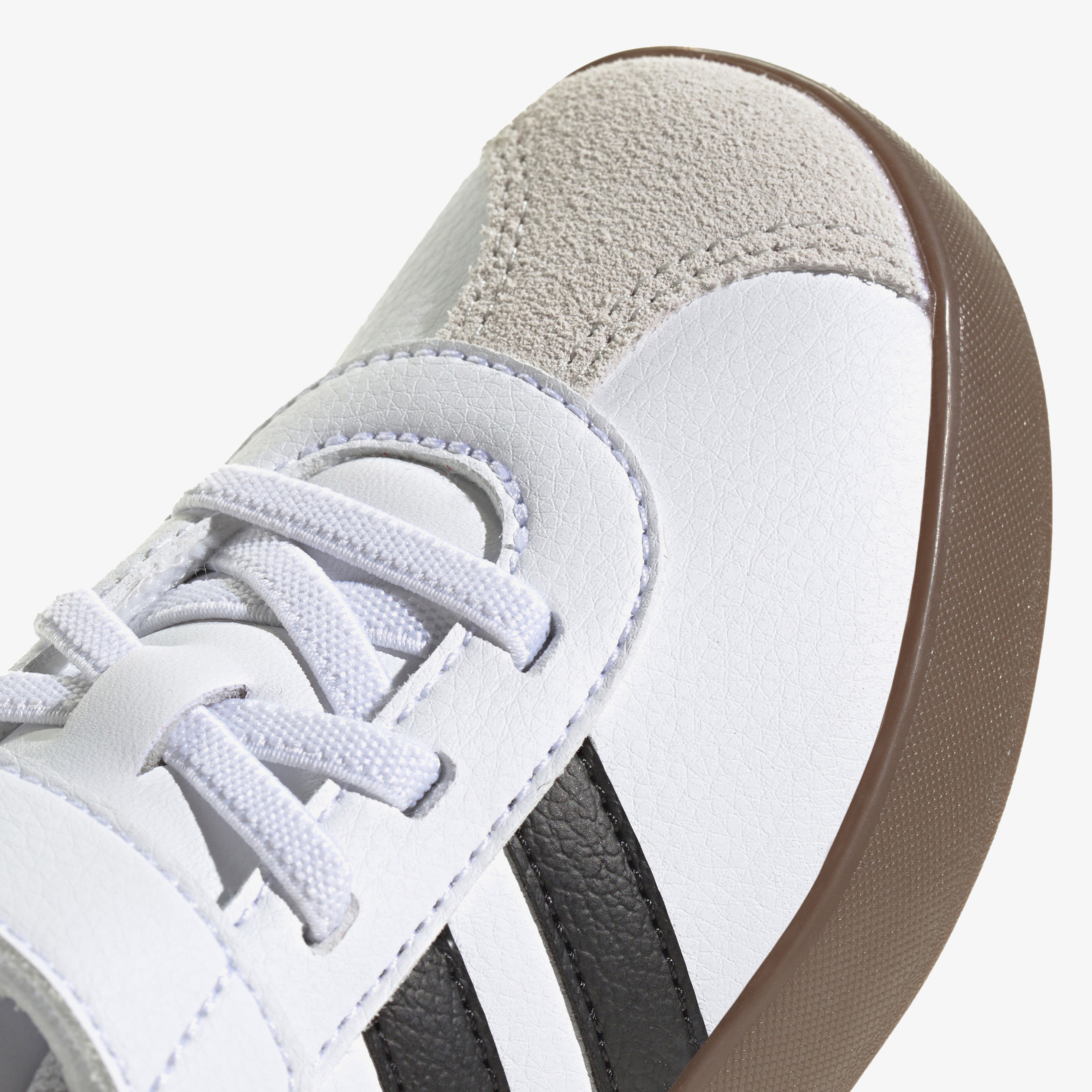 adidas VL Court 3.0 Skateboarding Çocuk Beyaz Spor Ayakkabı