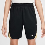 Nike Dri-Fit Strike Çocuk Siyah Şort