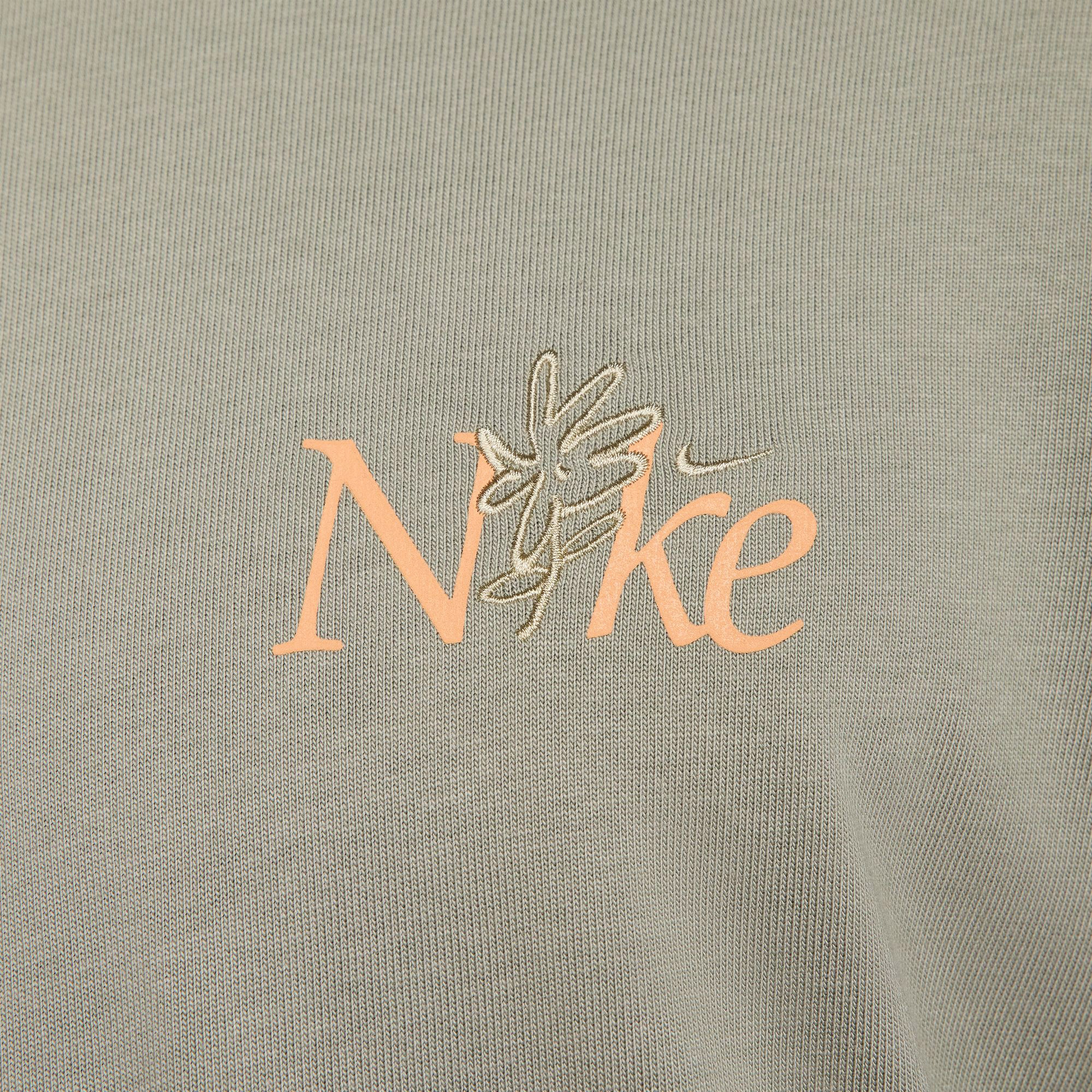 Nike M90 Erkek Yeşil T-Shirt