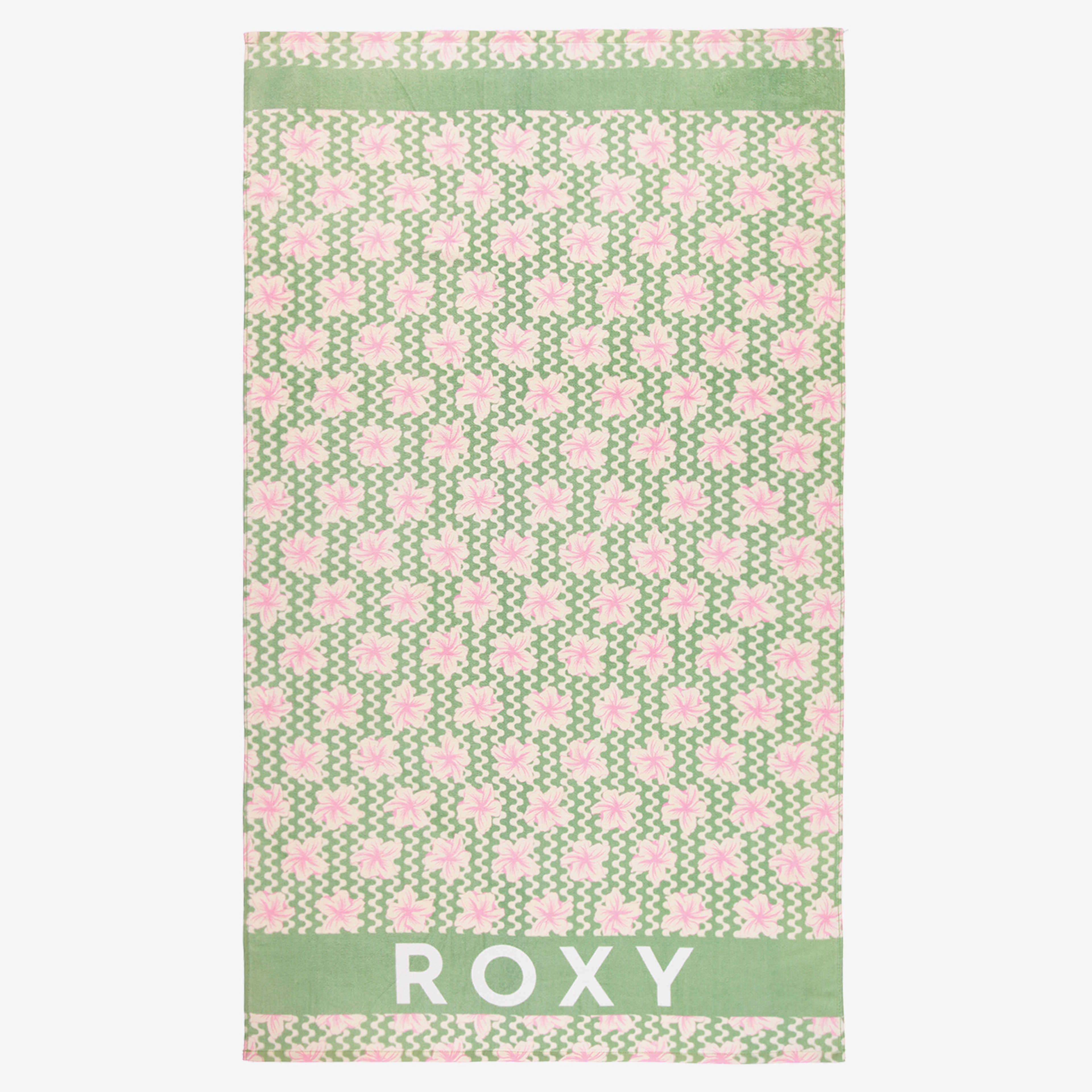 Roxy Cold Water Printed Kadın Renkli Havlu
