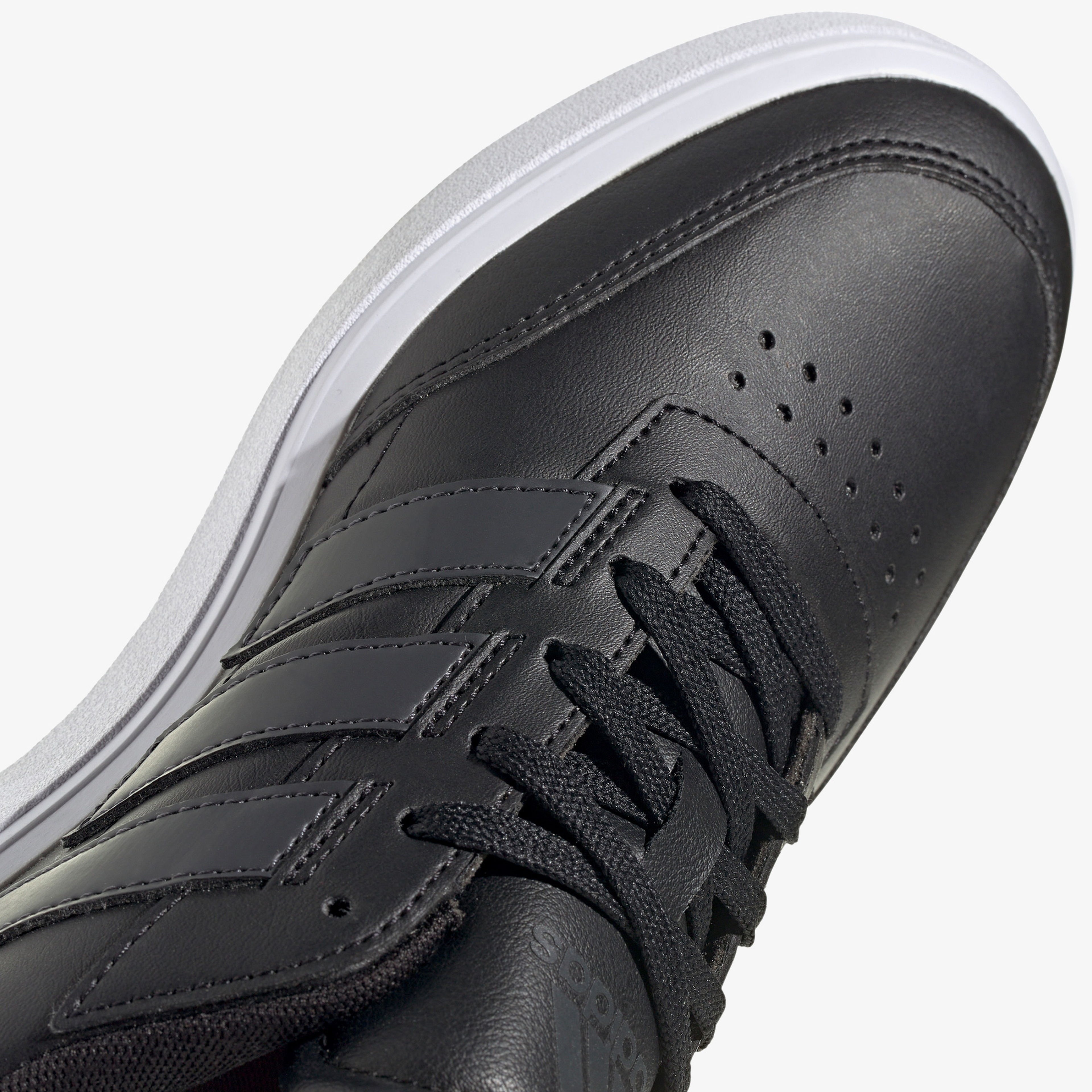 adidas Courtblock Kadın Siyah Spor Ayakkabı