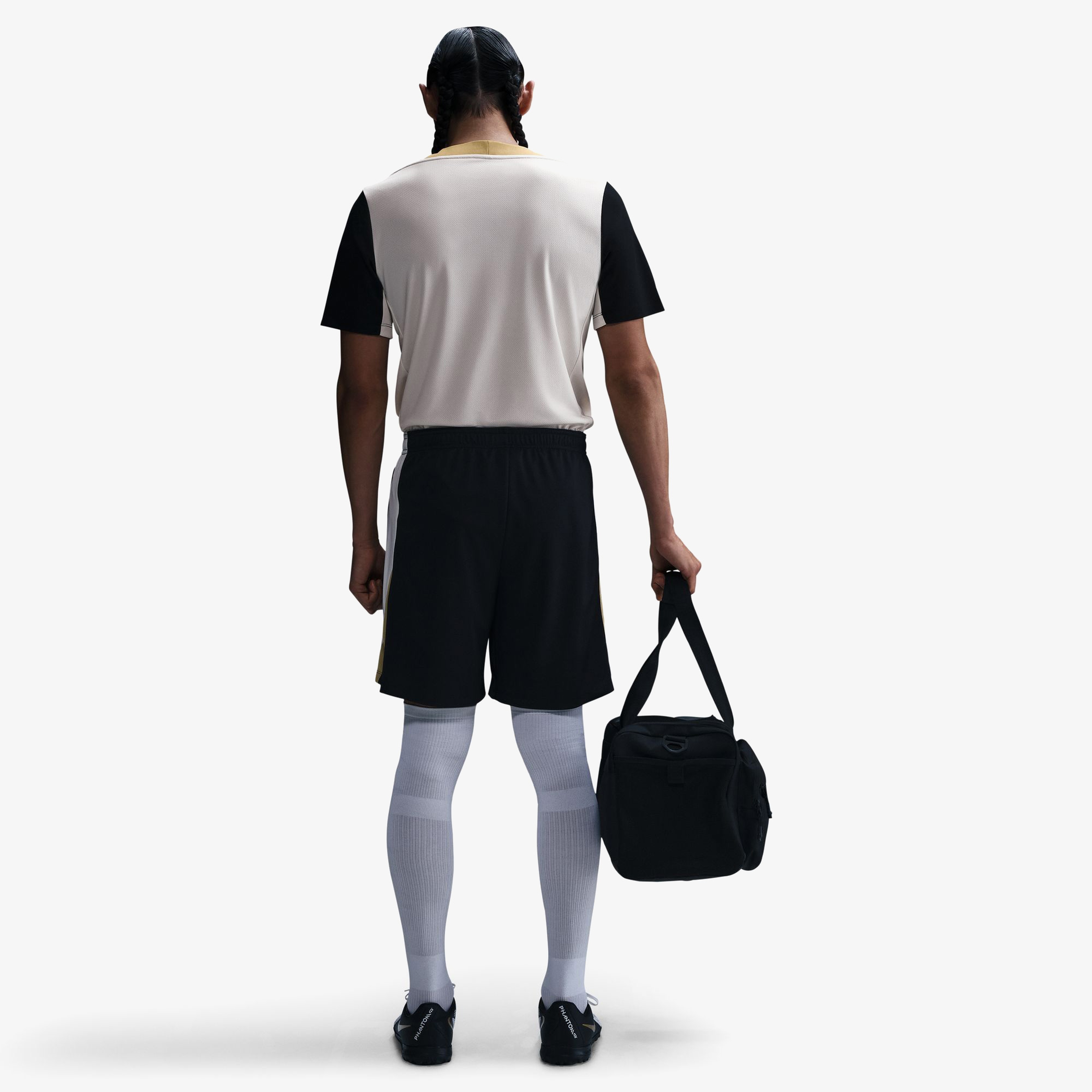 Nike Strike Erkek Beyaz T-Shirt