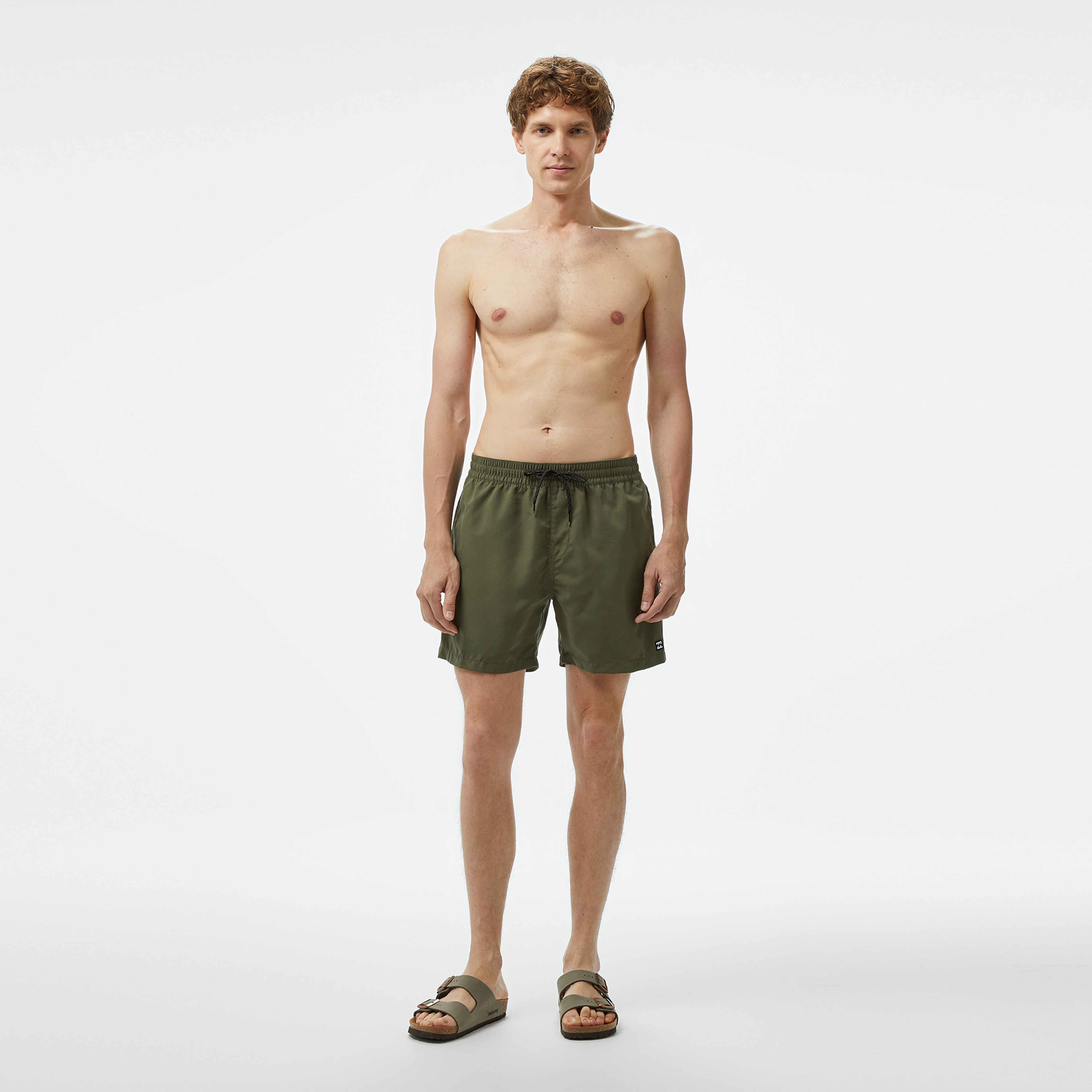 Billabong All Day LB  Erkek Mavi Deniz Şortu