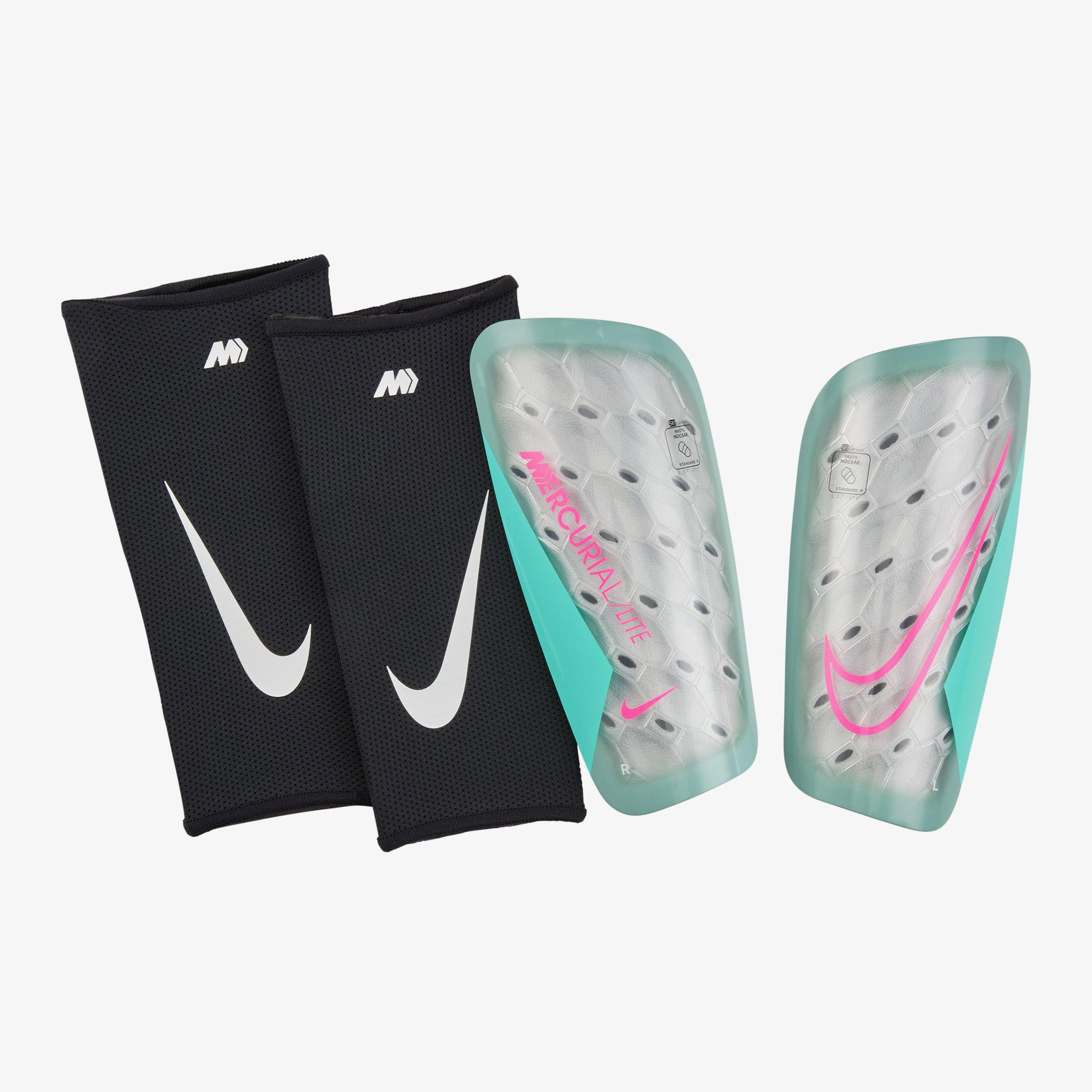 Nike Mercurial Lite Unisex Yeşil Spor Aksesuarları