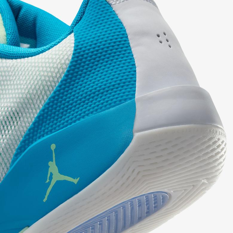 Jordan Luka 77 Erkek Beyaz Basketbol Ayakkabısı