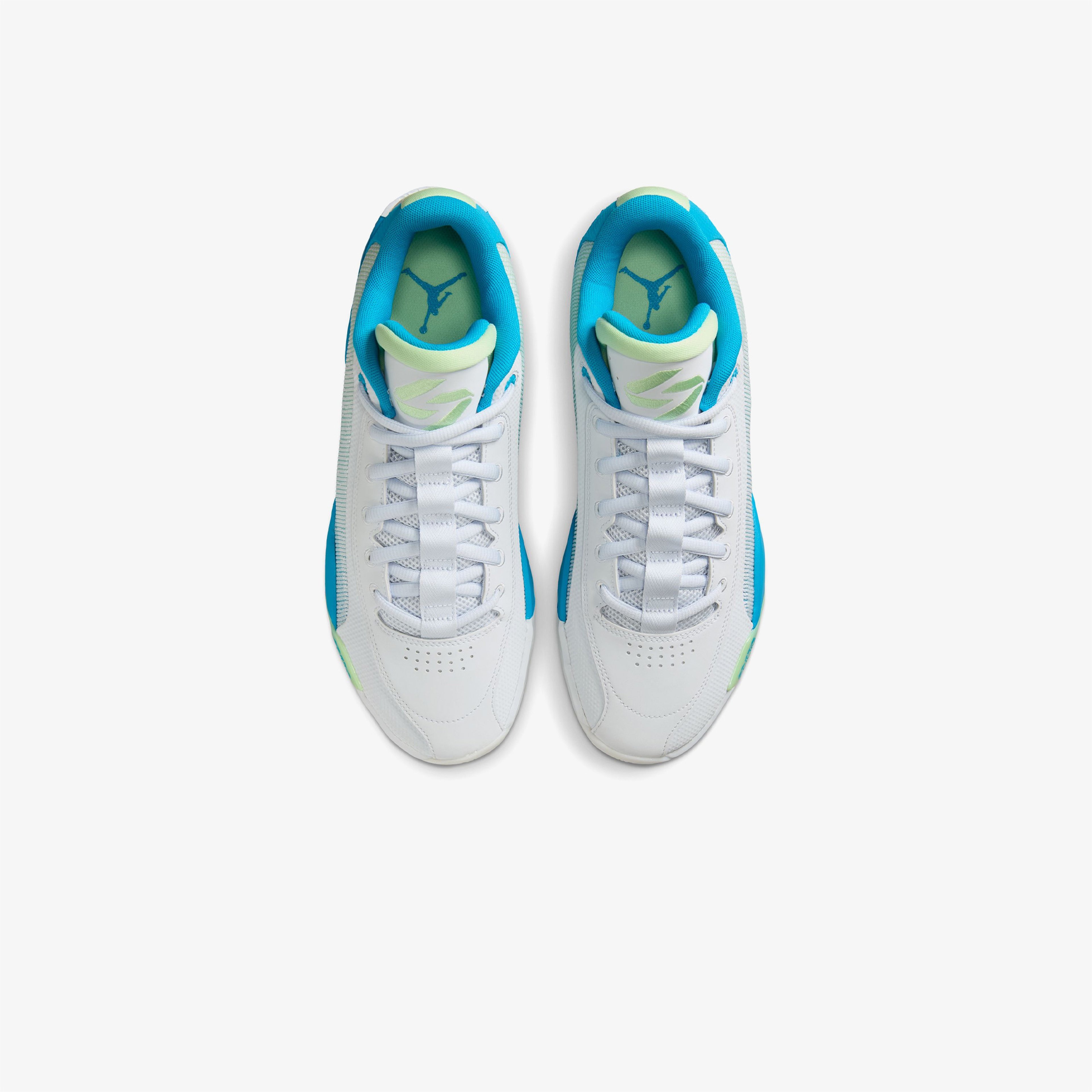 Jordan Luka 77 Erkek Beyaz Basketbol Ayakkabısı