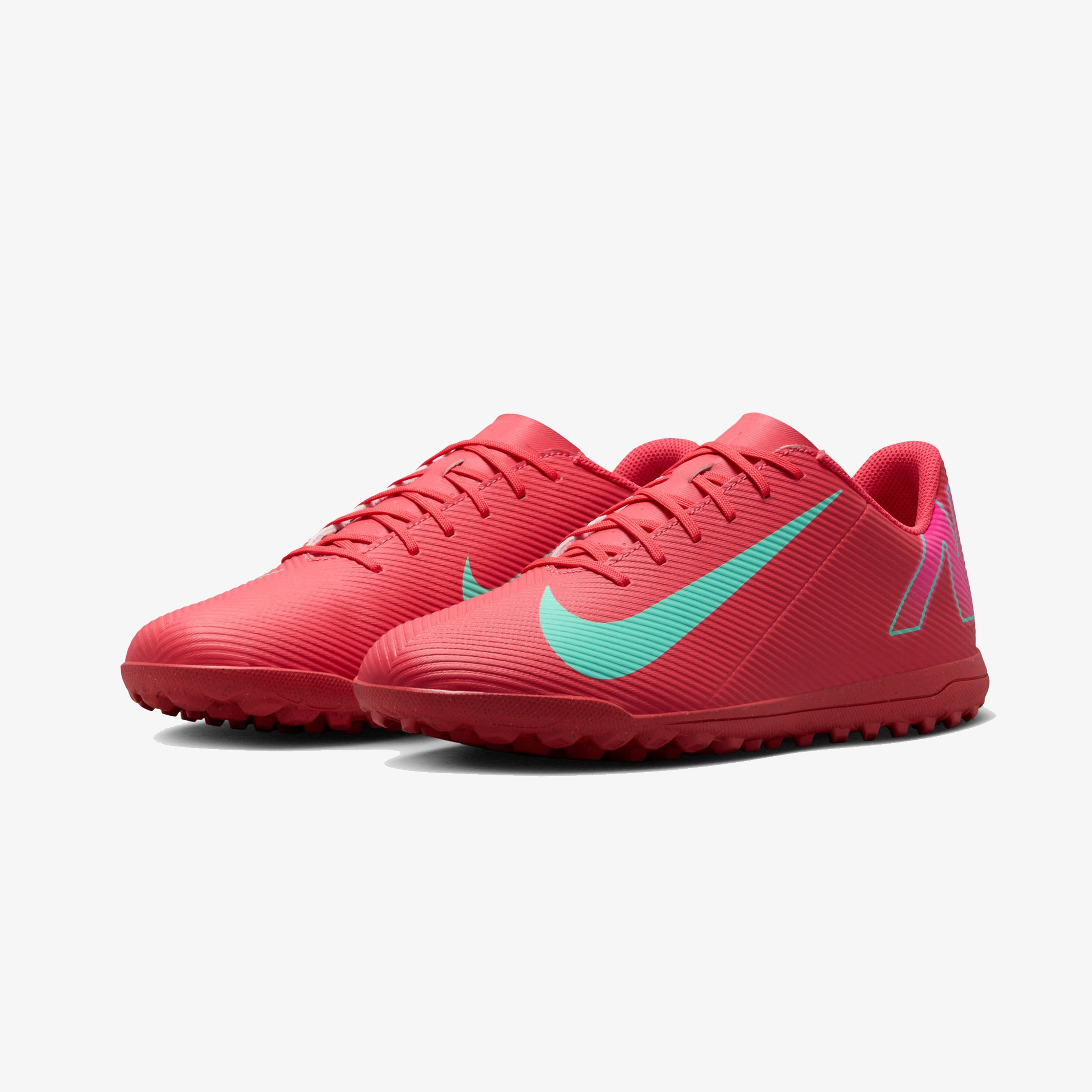 Nike Mercurial Vapor 16 Club Erkek Turuncu Halı Saha Kramponu