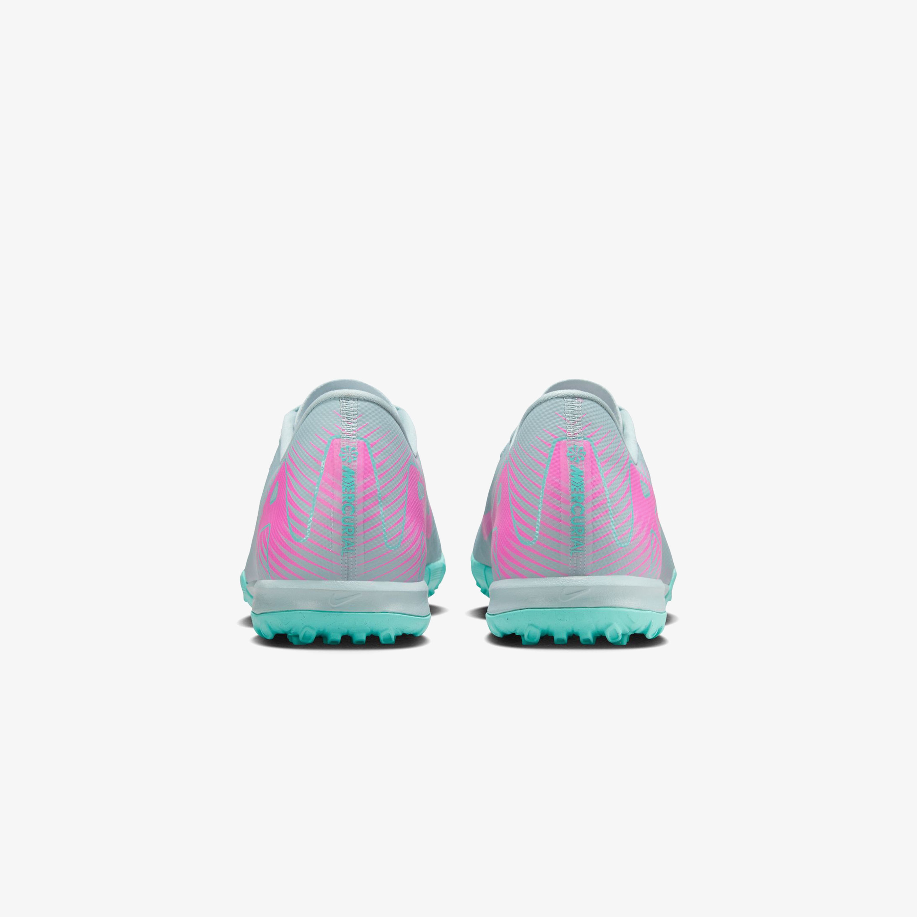 Nike Mercurial Vapor 16 Academy Erkek Yeşil Halı Saha Kramponu