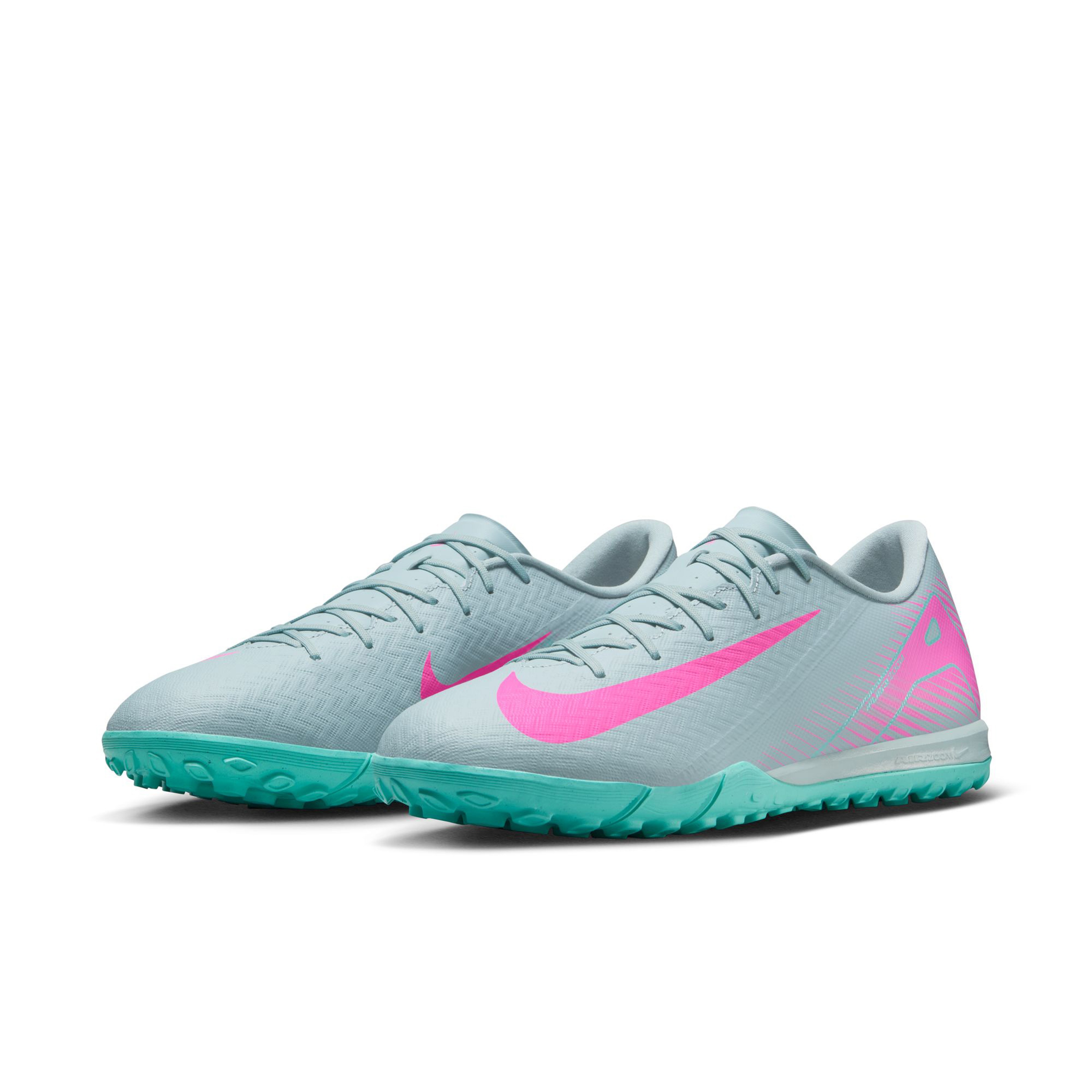 Nike Mercurial Vapor 16 Academy Erkek Yeşil Halı Saha Kramponu