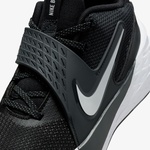 Nike Team Hustle D 12 Çocuk Siyah Basketbol Ayakkabısı