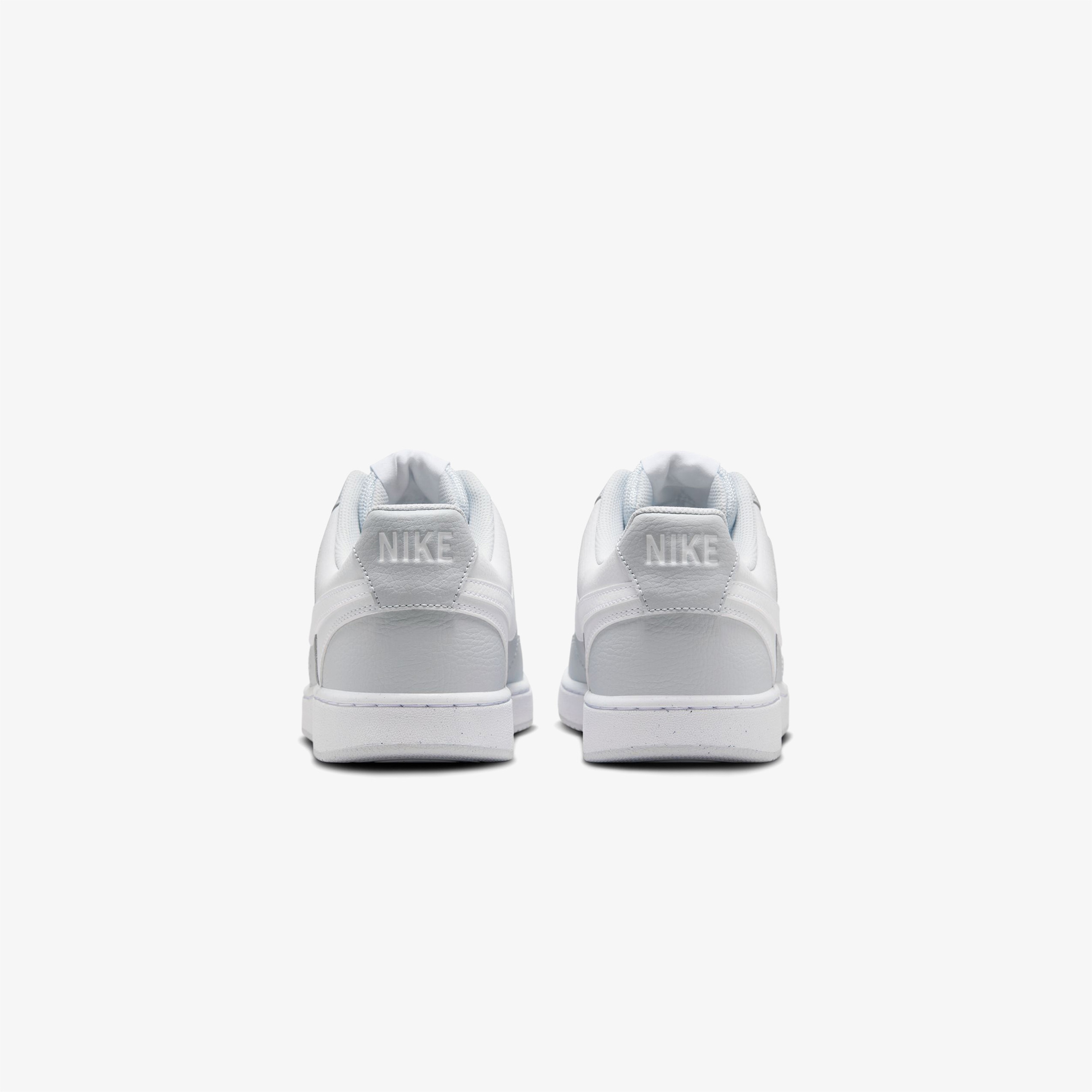 Nike Court Vision Low Erkek Gri Sneaker