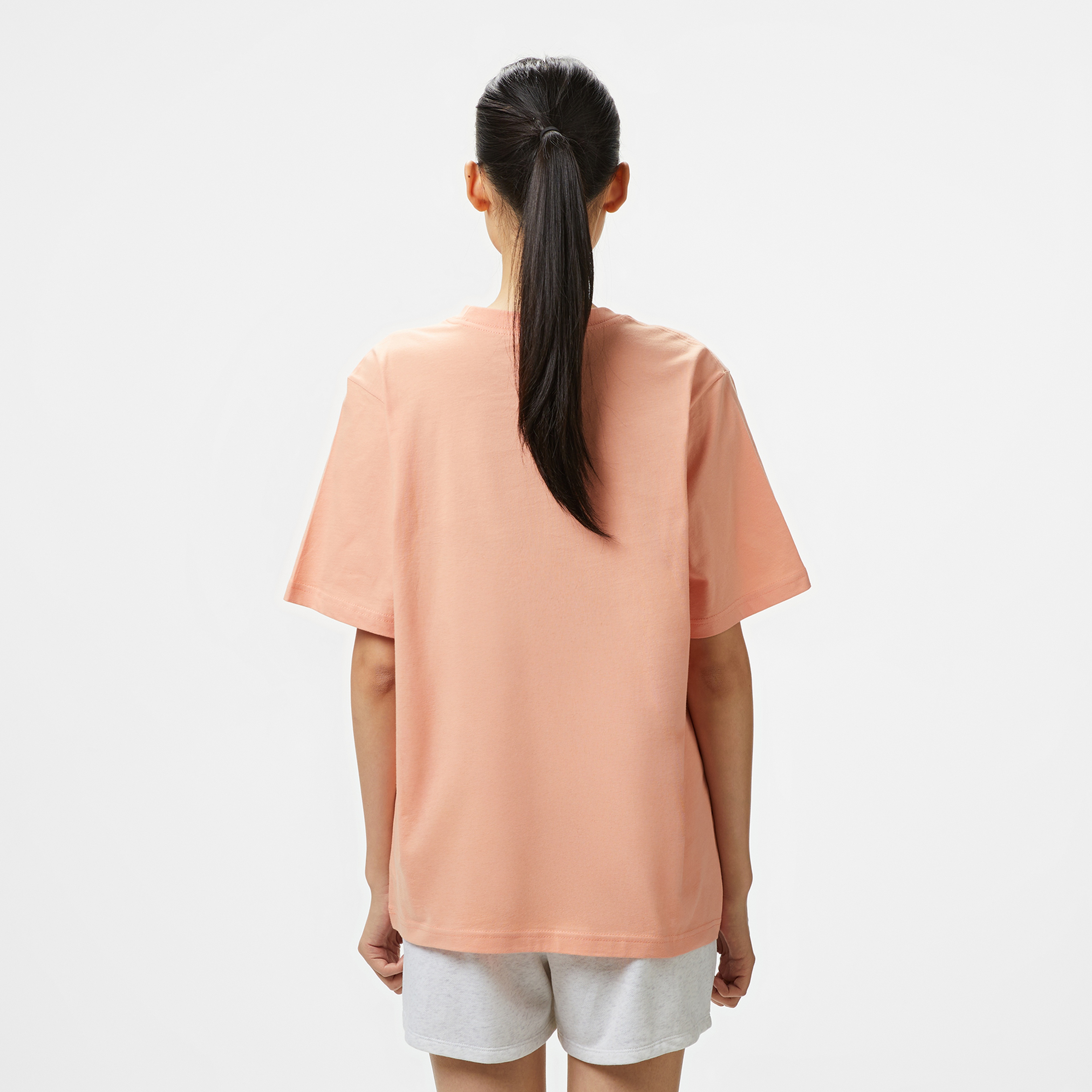 Nike Essential  Kadın Turuncu T-Shirt