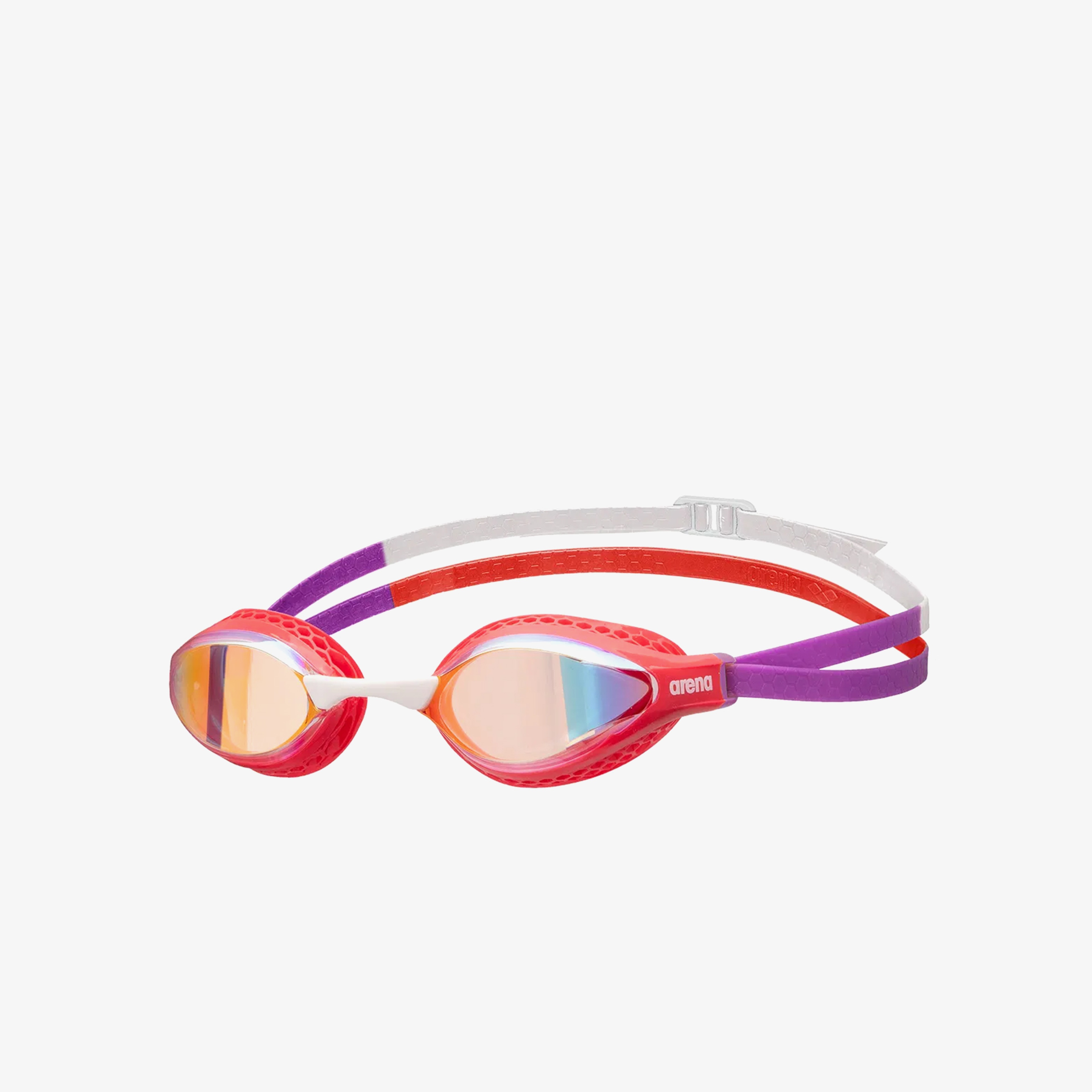 Arena Air-Speed Mirror Çocuk Sarı Yüzücü Gözlüğü