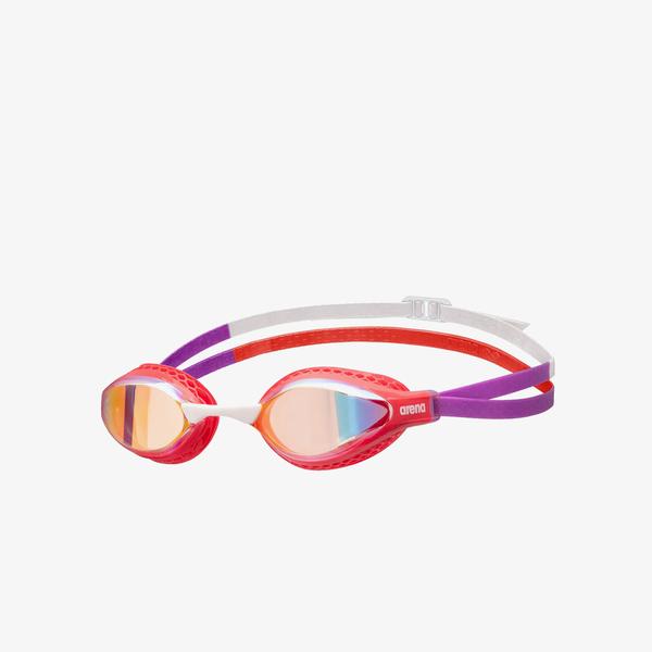 Arena Air-Speed Mirror Çocuk Sarı Yüzücü Gözlüğü