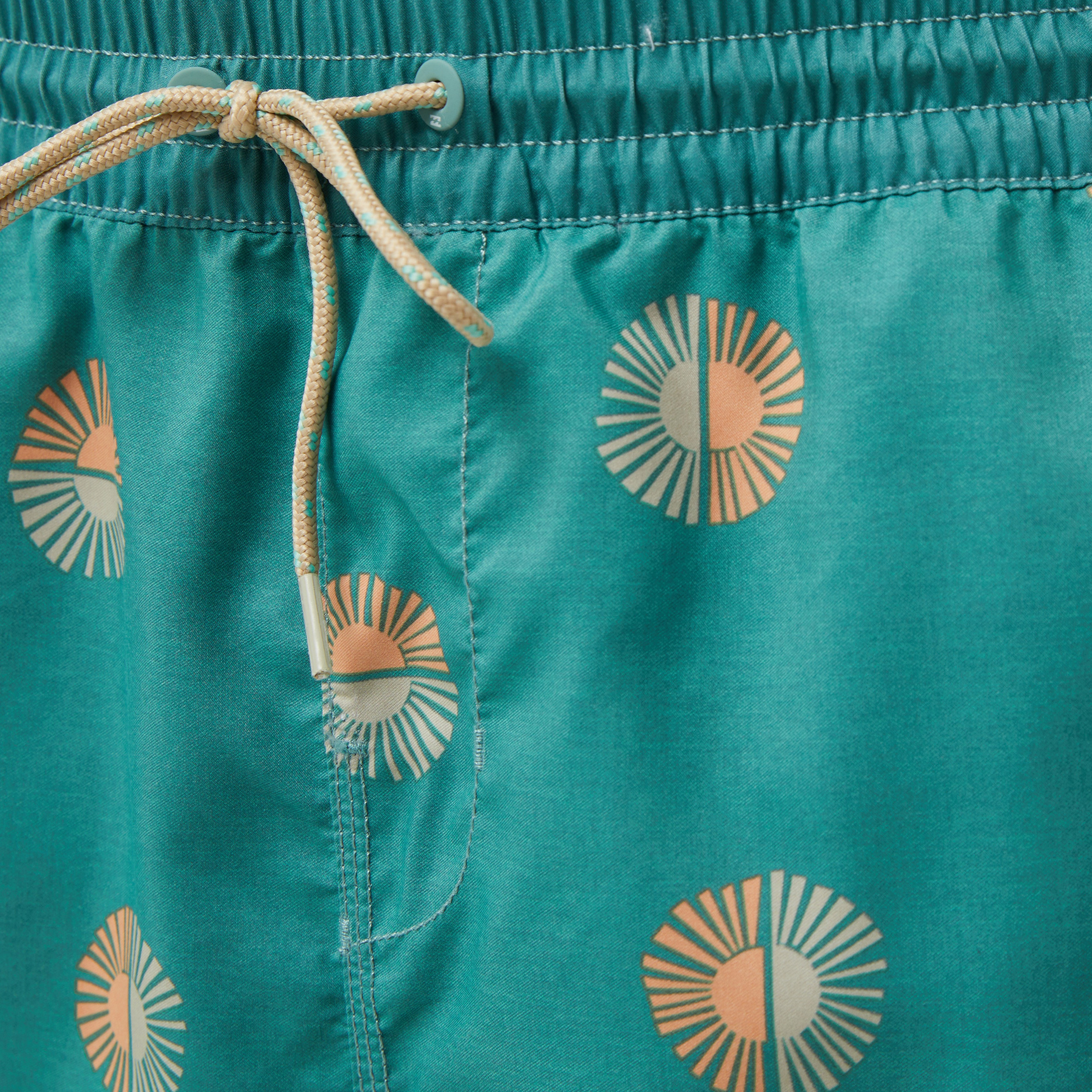 Billabong Vacay Lb Erkek Yeşil Deniz Şortu