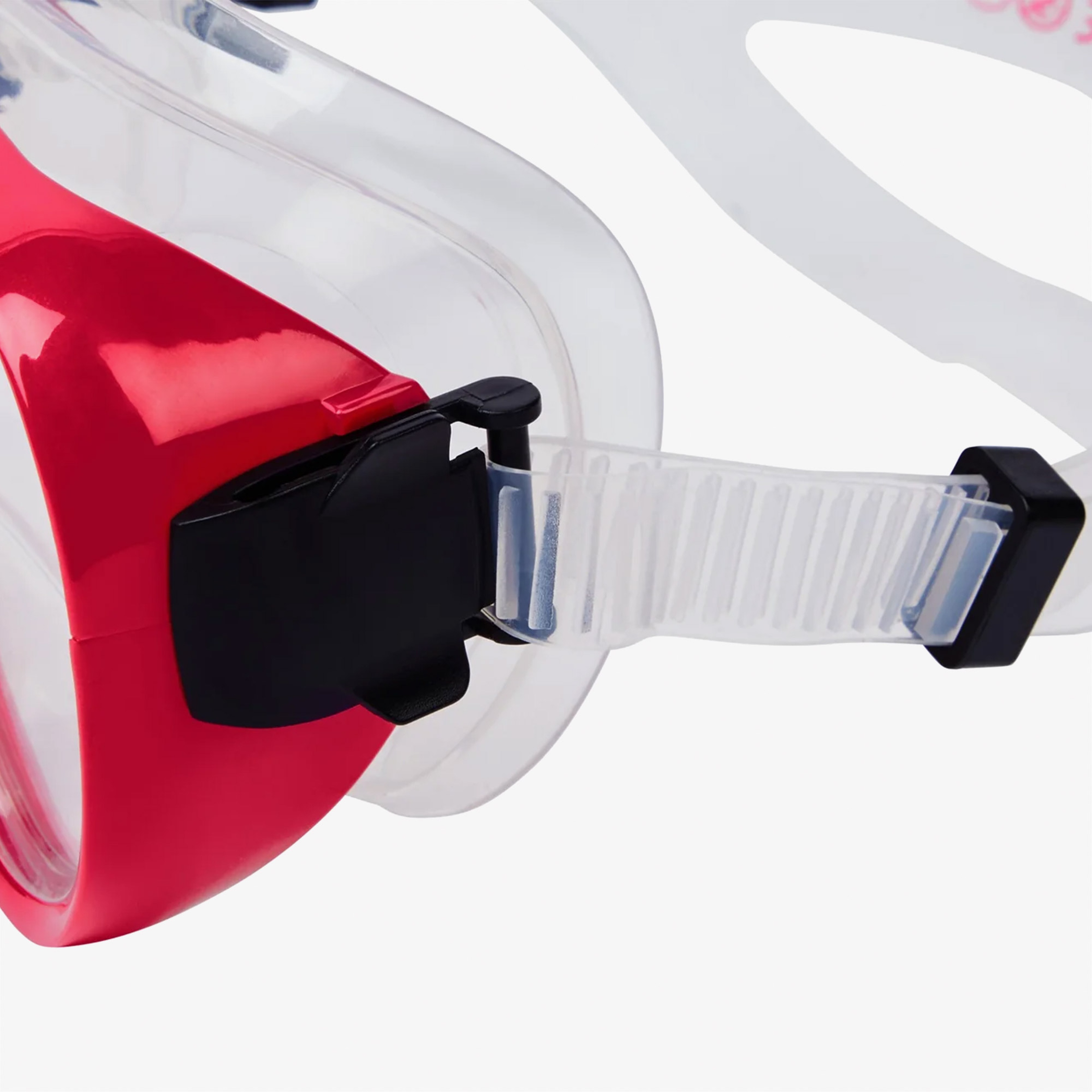 Firefly ST3 II 3 Çocuk Pembe Şnorkel Seti