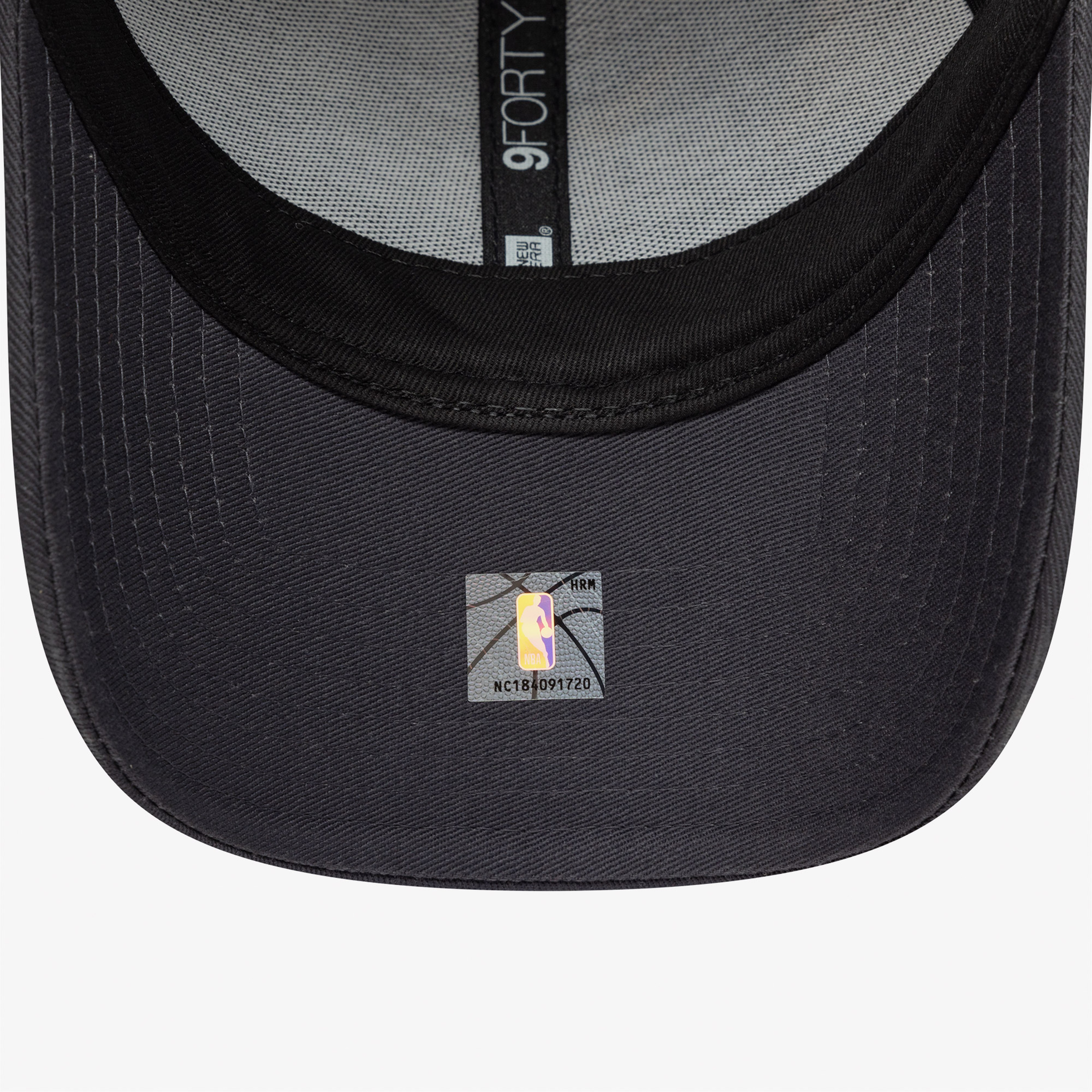 New Era Casquette Trucker 9Forty Chicago Bulls Unisex Siyah Şapka