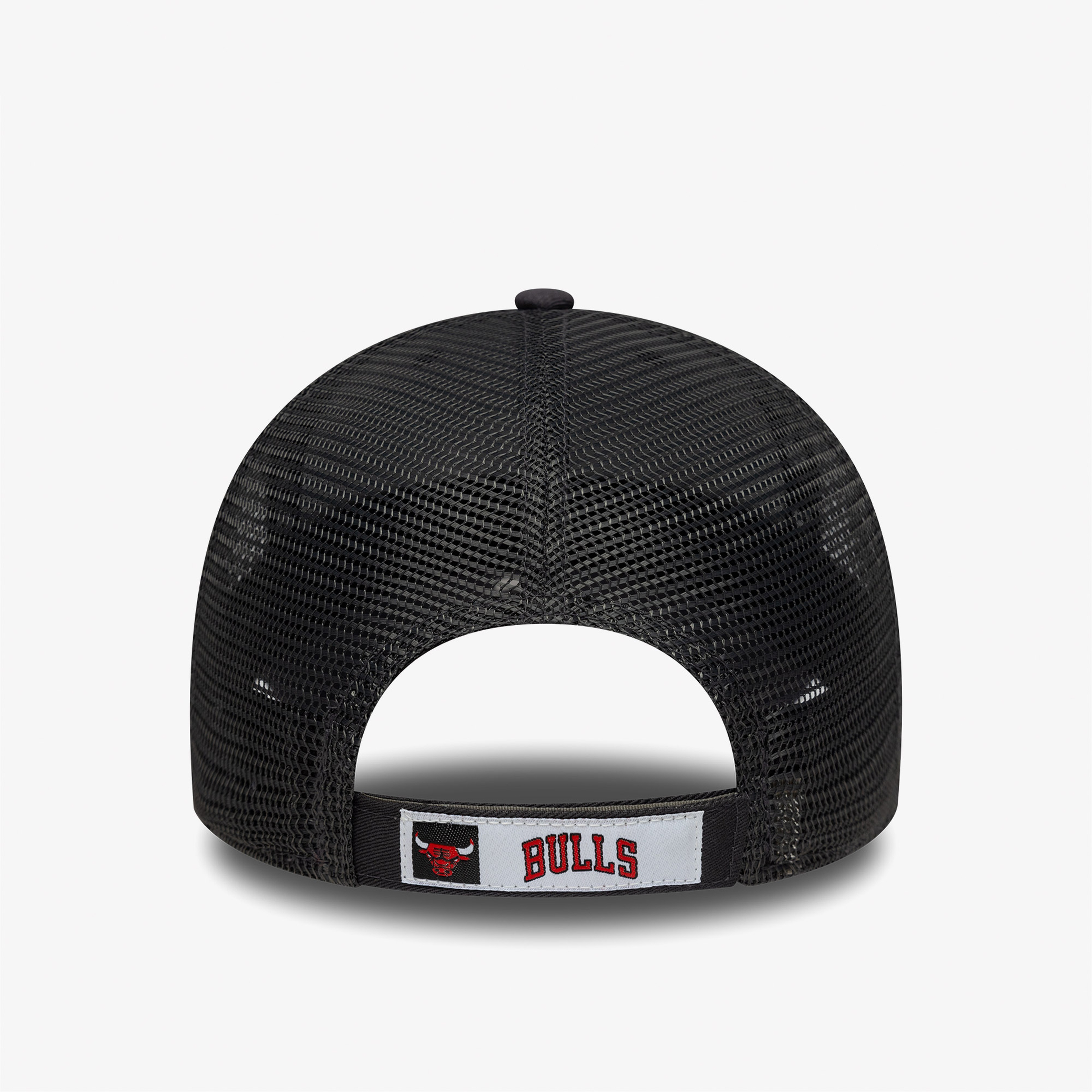 New Era Casquette Trucker 9Forty Chicago Bulls Unisex Siyah Şapka