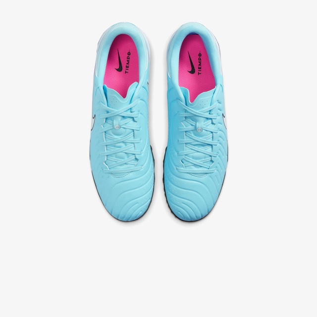 Nike Mavi Nike Tiempo Legend 10 Academy Erkek Halı Saha Kramponu