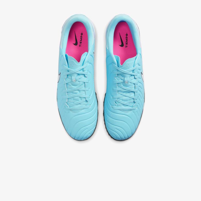 Nike Tiempo Legend 10 Academy Erkek Mavi Halı Saha Kramponu