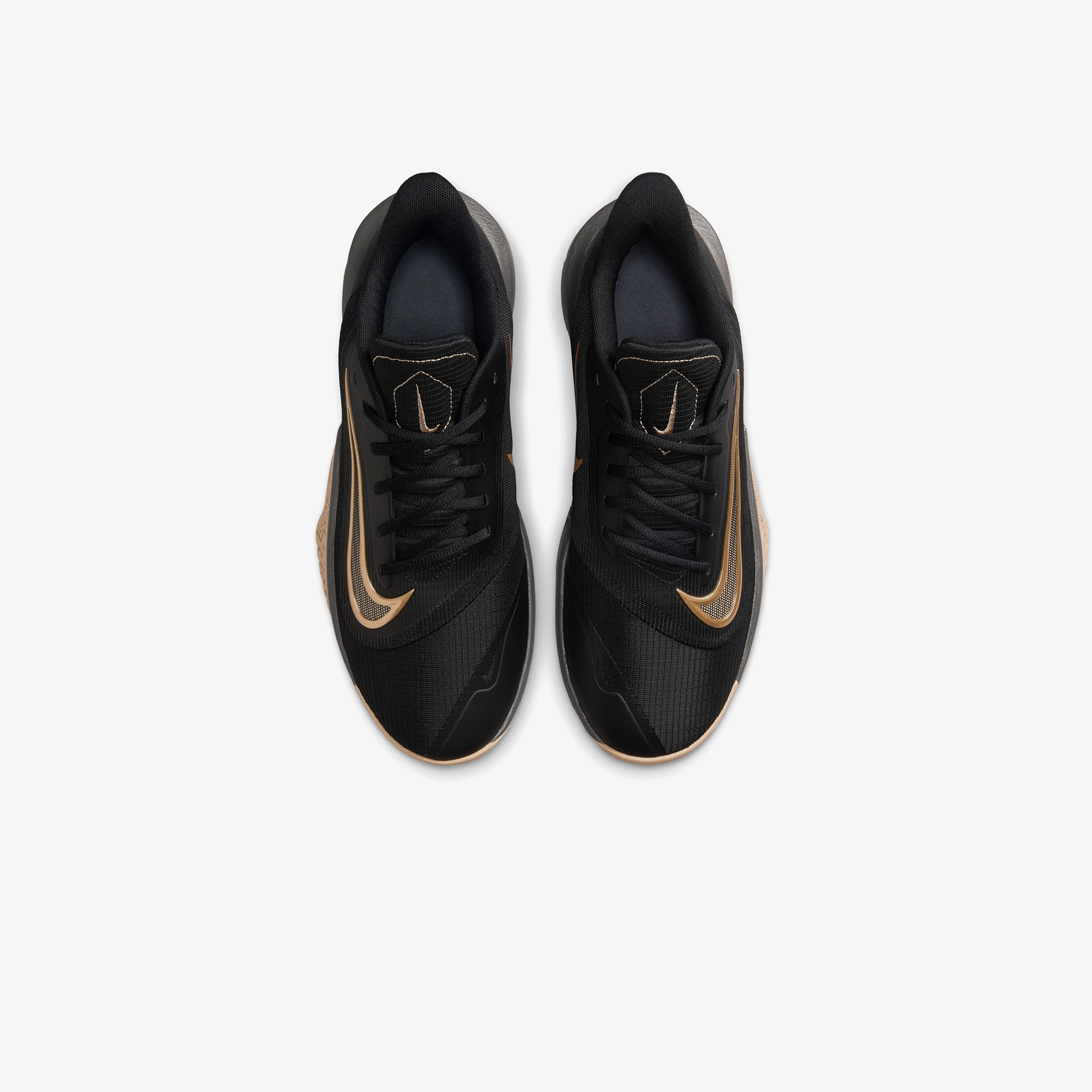 Nike Precision 7 Erkek Siyah Basketbol Ayakkabısı