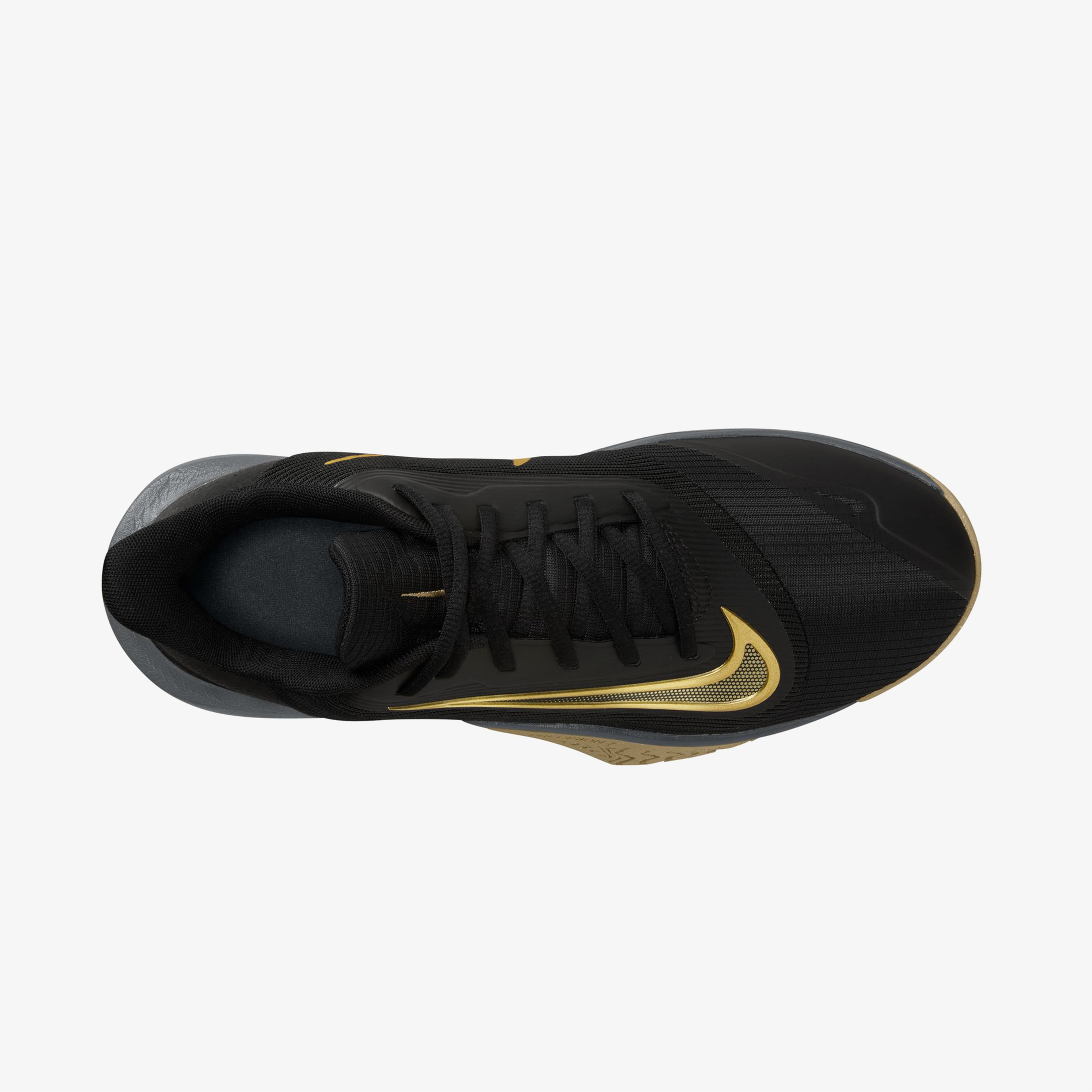 Nike Precision 7 Erkek Siyah Basketbol Ayakkabısı