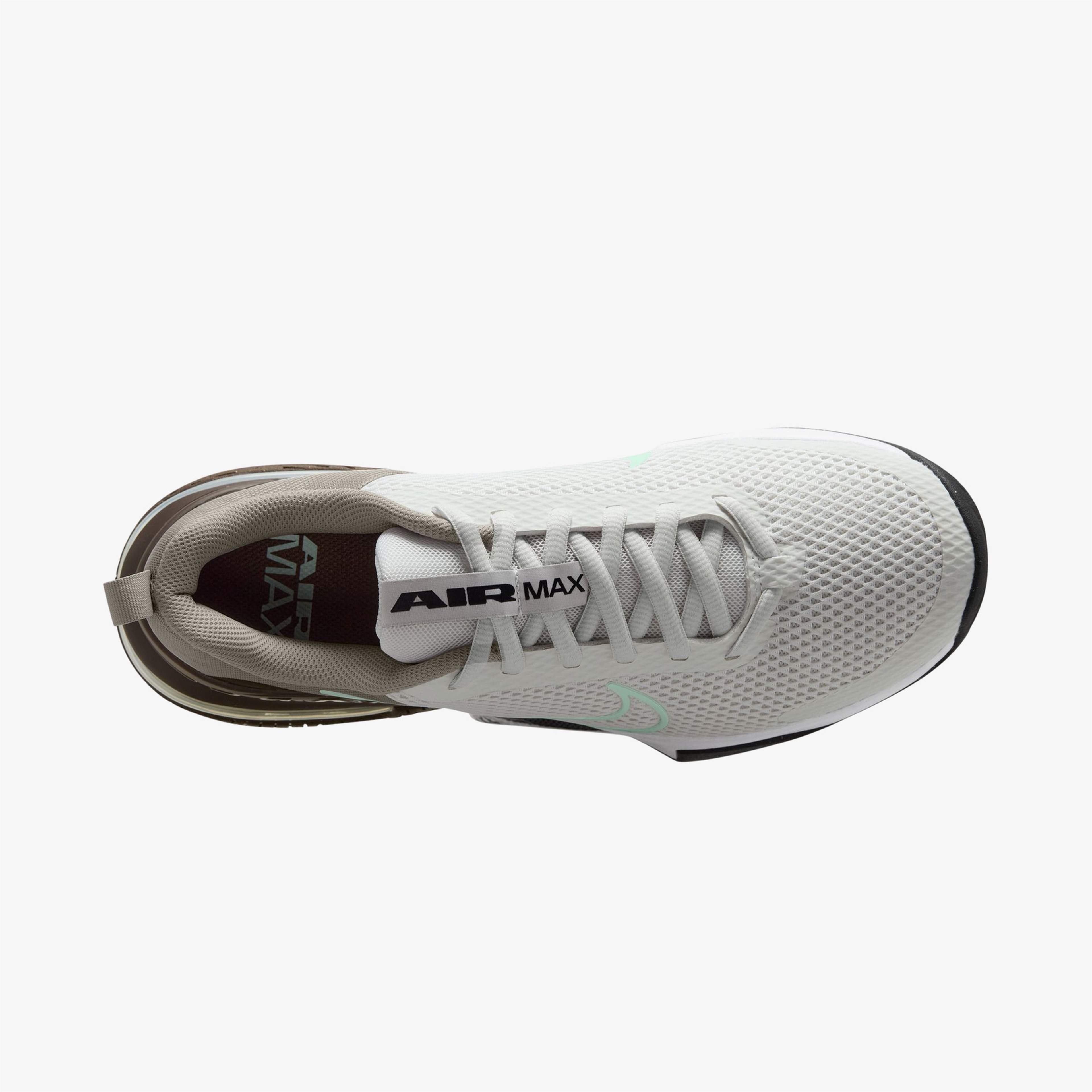 Nike Air Max Alpha Trainer 6 Erkek Gri Antrenman Ayakkabısı