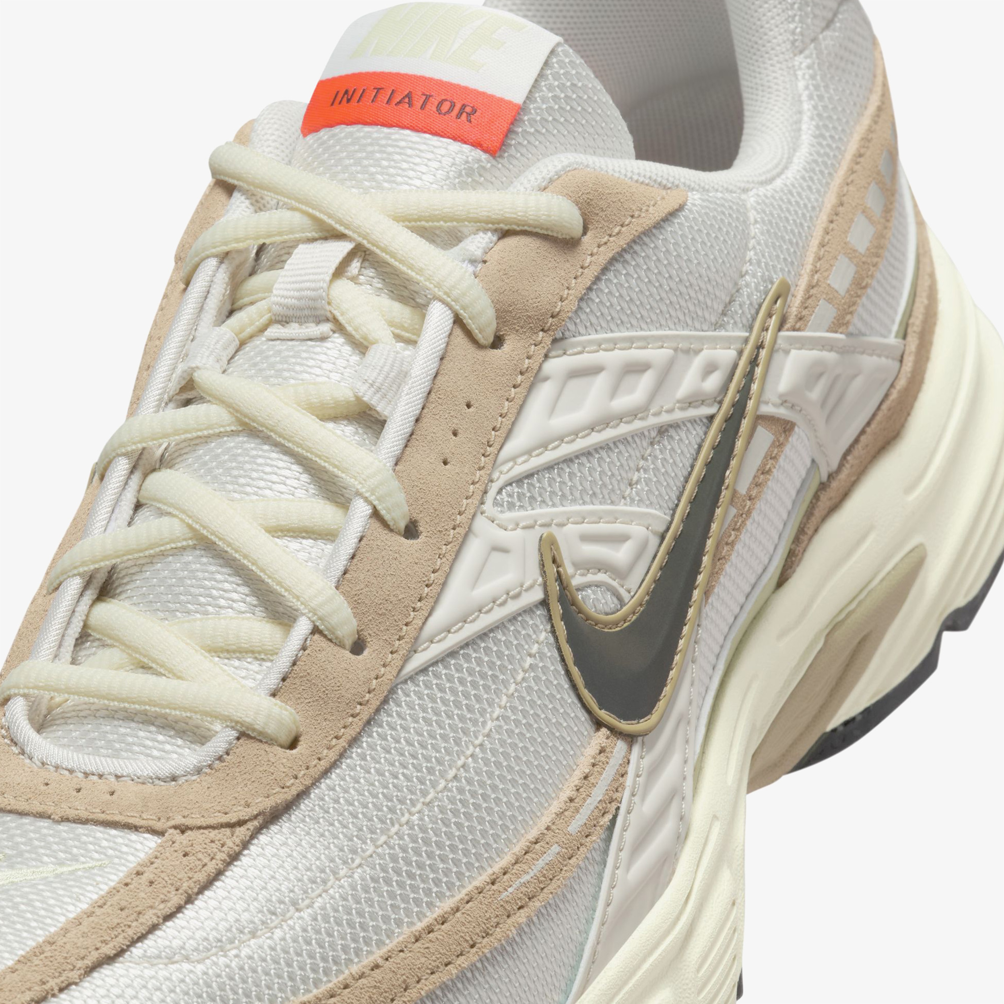 Nike Initiator Erkek Krem Günlük Spor Ayakkabı