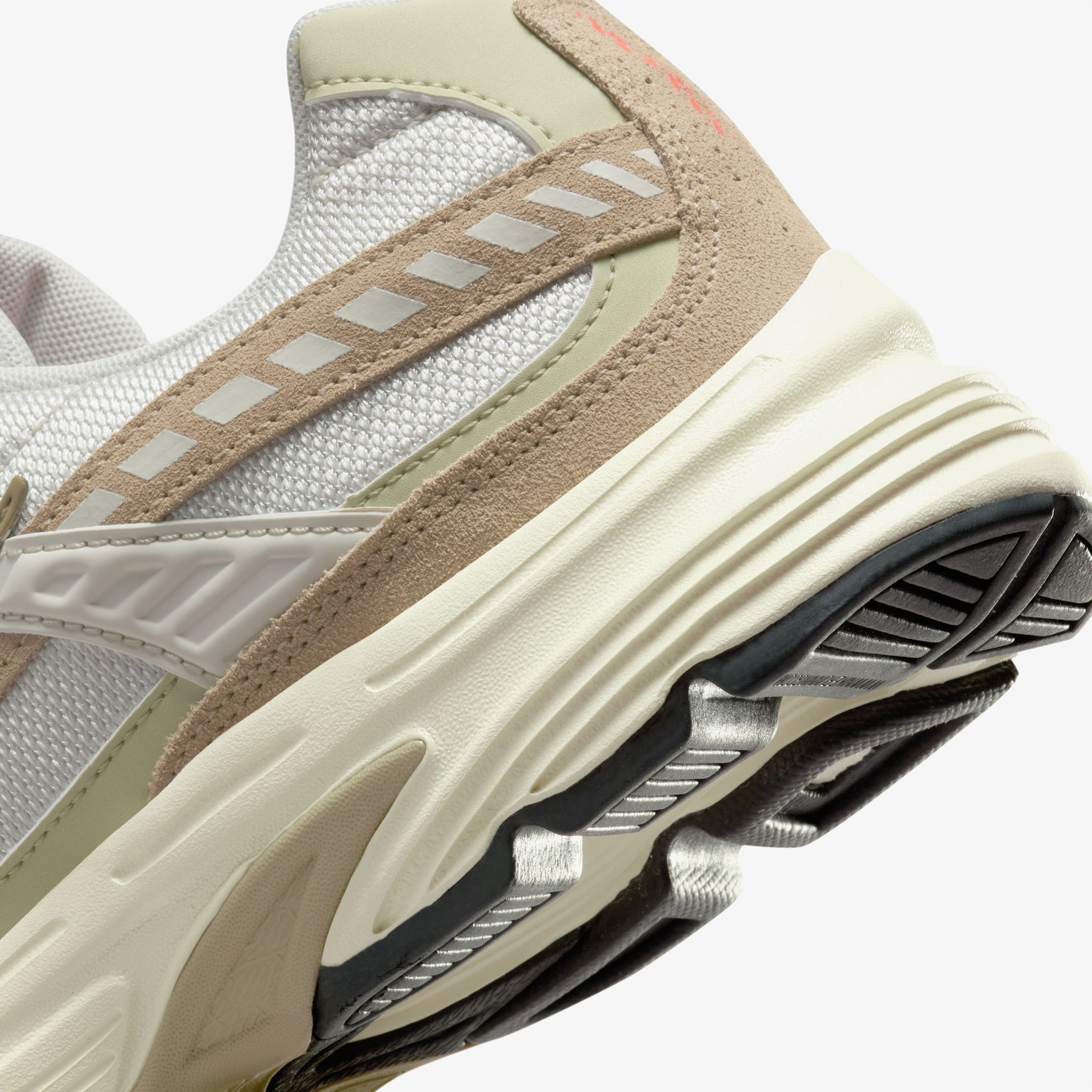 Nike Initiator Erkek Krem Günlük Spor Ayakkabı