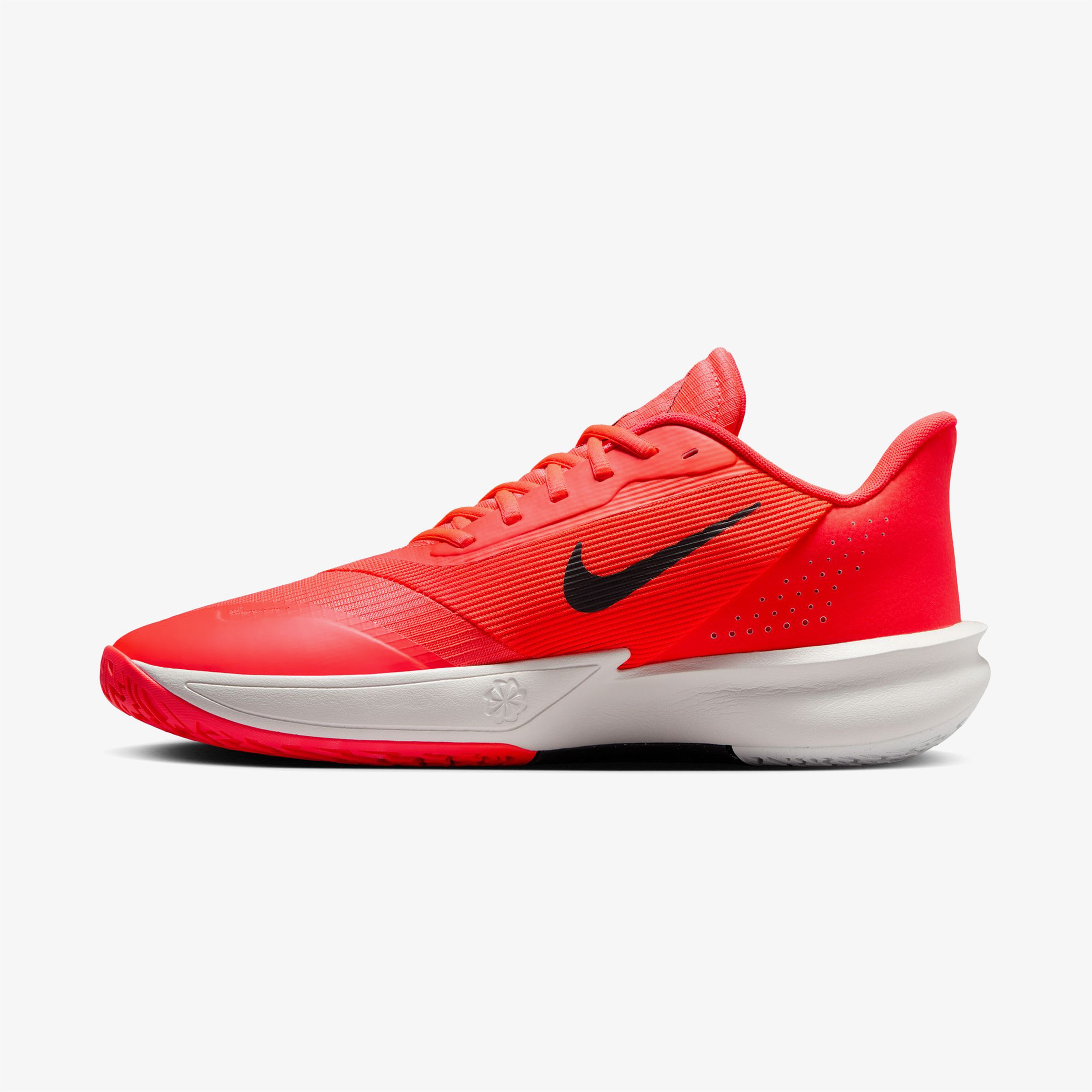 Nike Precision 7 Erkek Kırmızı Basketbol Ayakkabısı