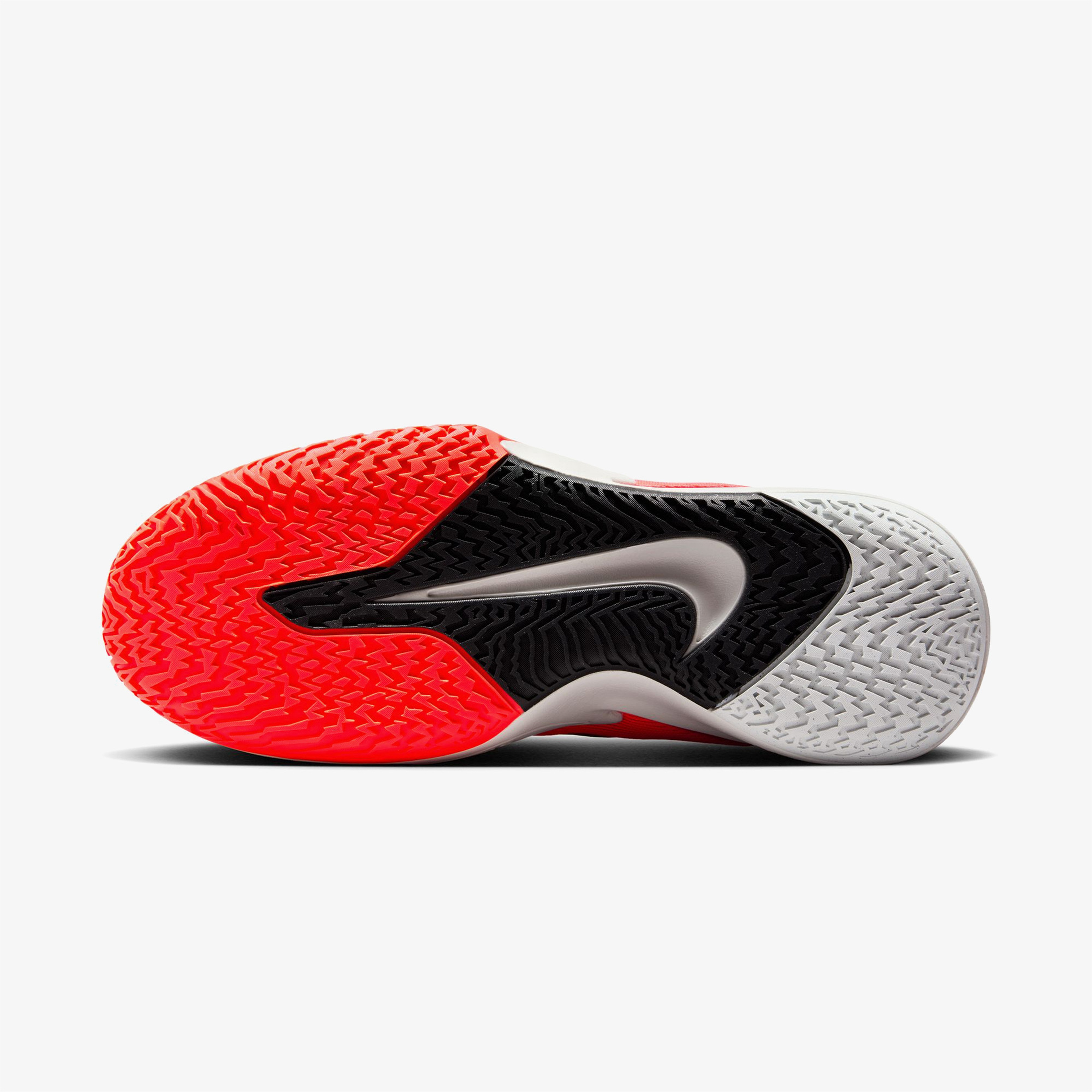 Nike Precision 7 Erkek Kırmızı Basketbol Ayakkabısı