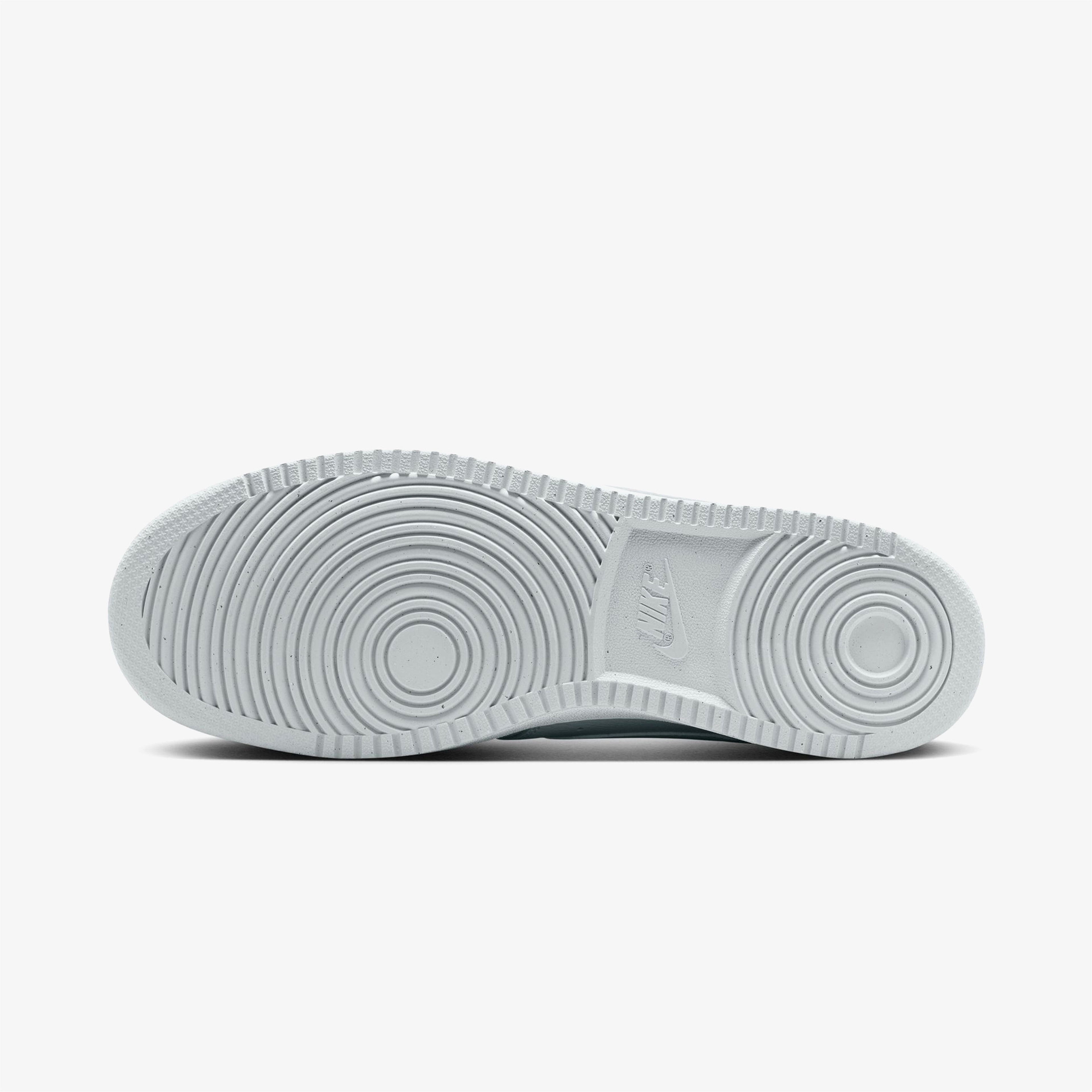 Nike Court Vision Low Erkek Gri Sneaker
