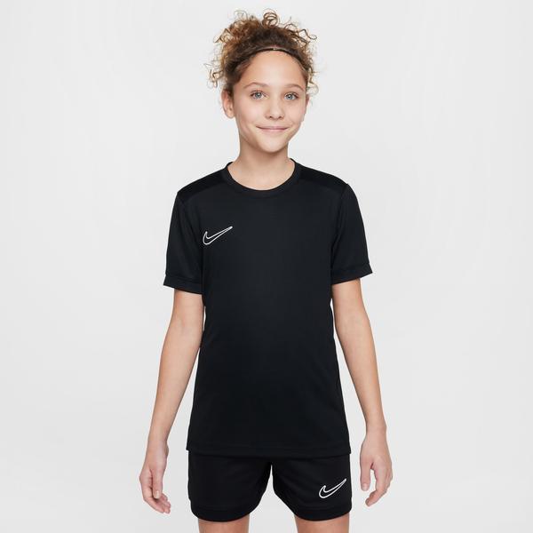 Nike Academy Çocuk Siyah Futbol T-Shirt