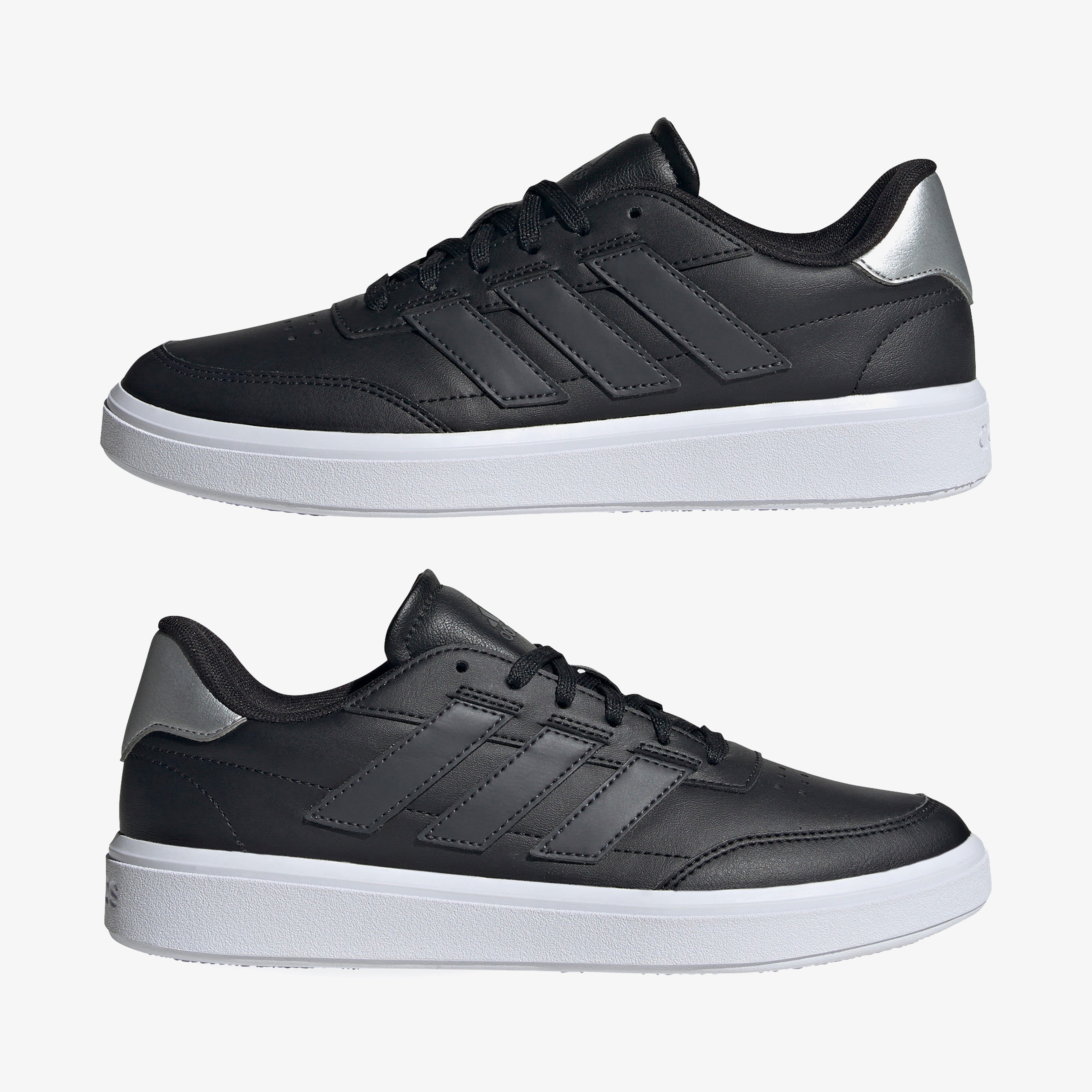 adidas Courtblock Kadın Siyah Spor Ayakkabı