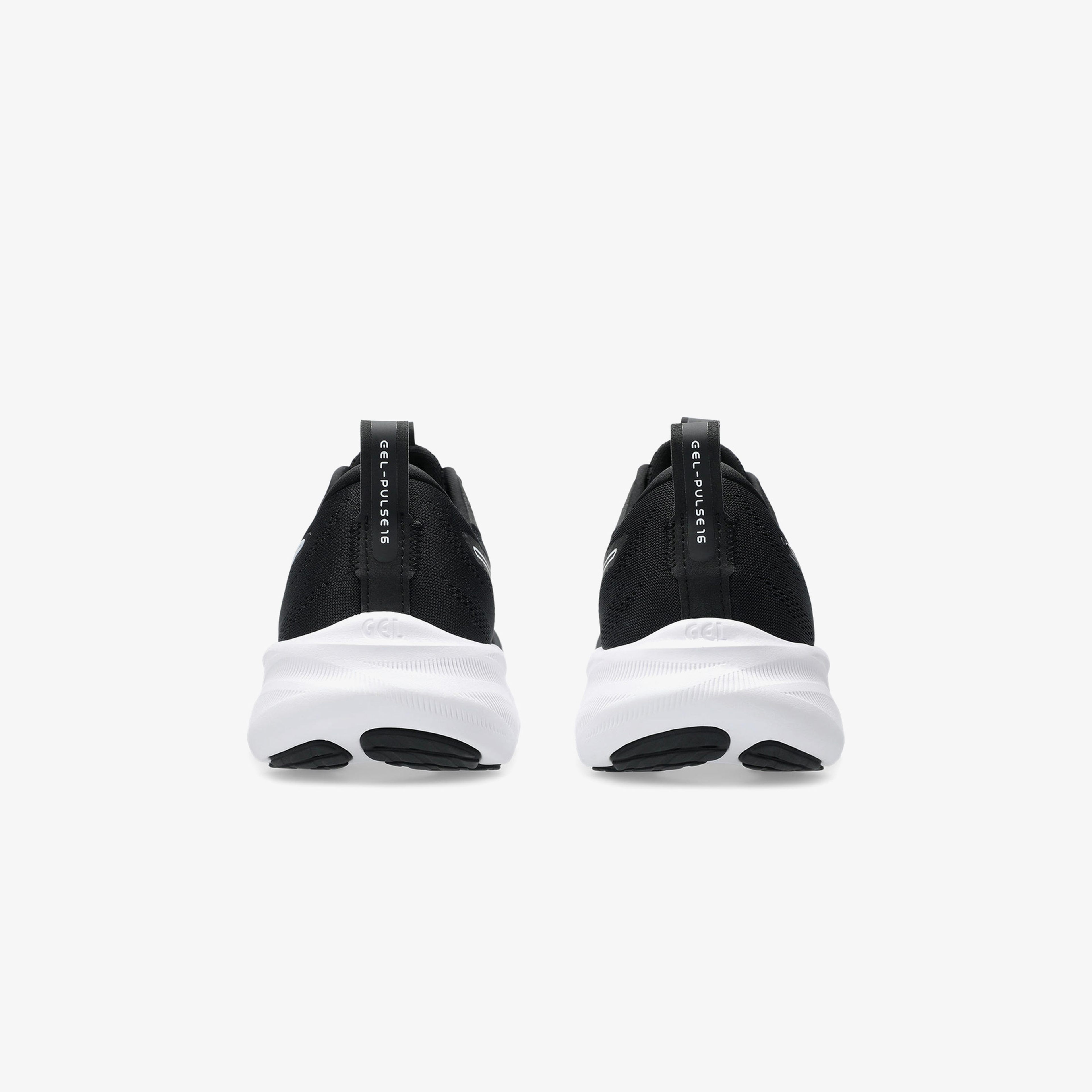 Asics Gel Pulse 16 Erkek Siyah Koşu Ayakkabısı