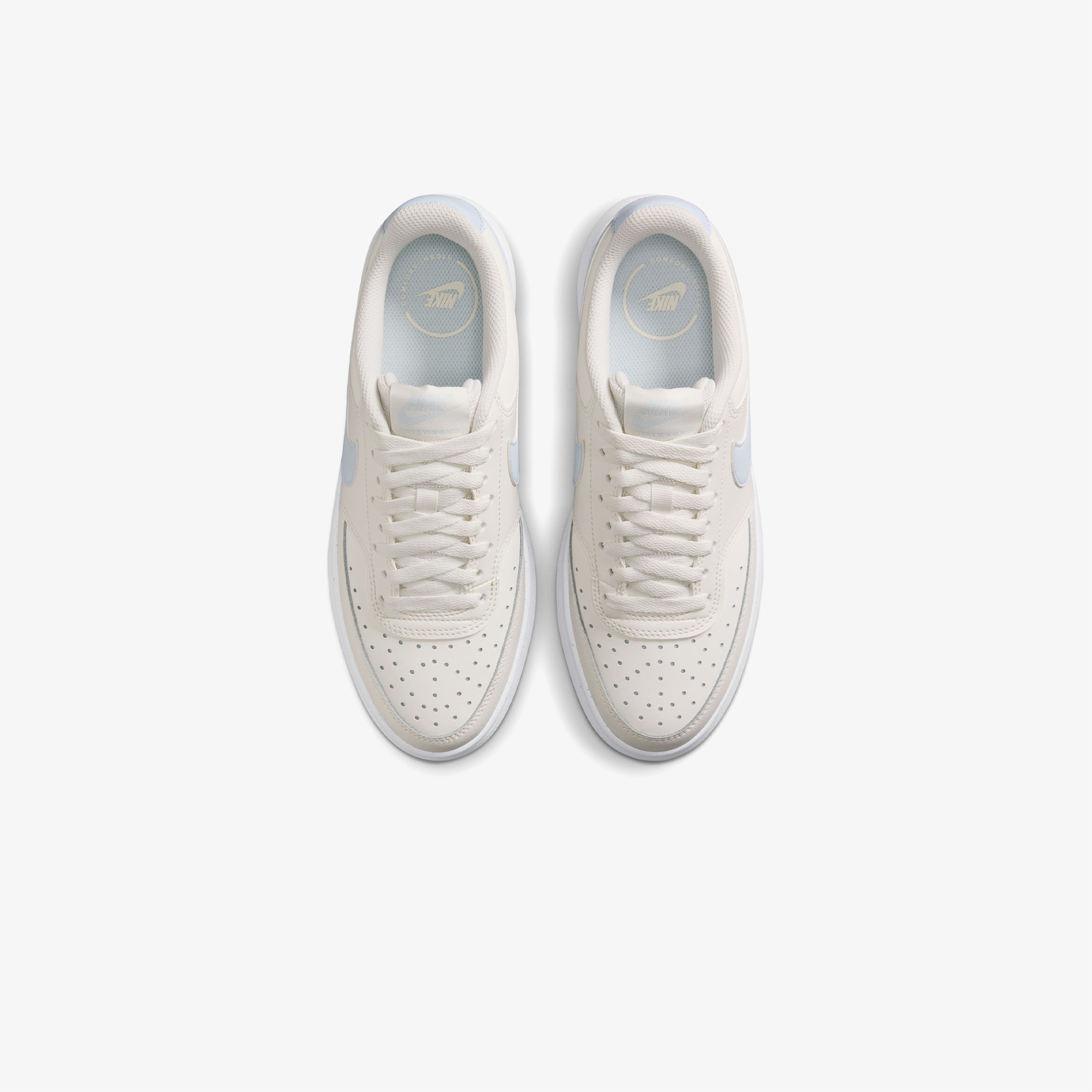 Nike Court Vision Alta Kadın Beyaz Spor Ayakkabı