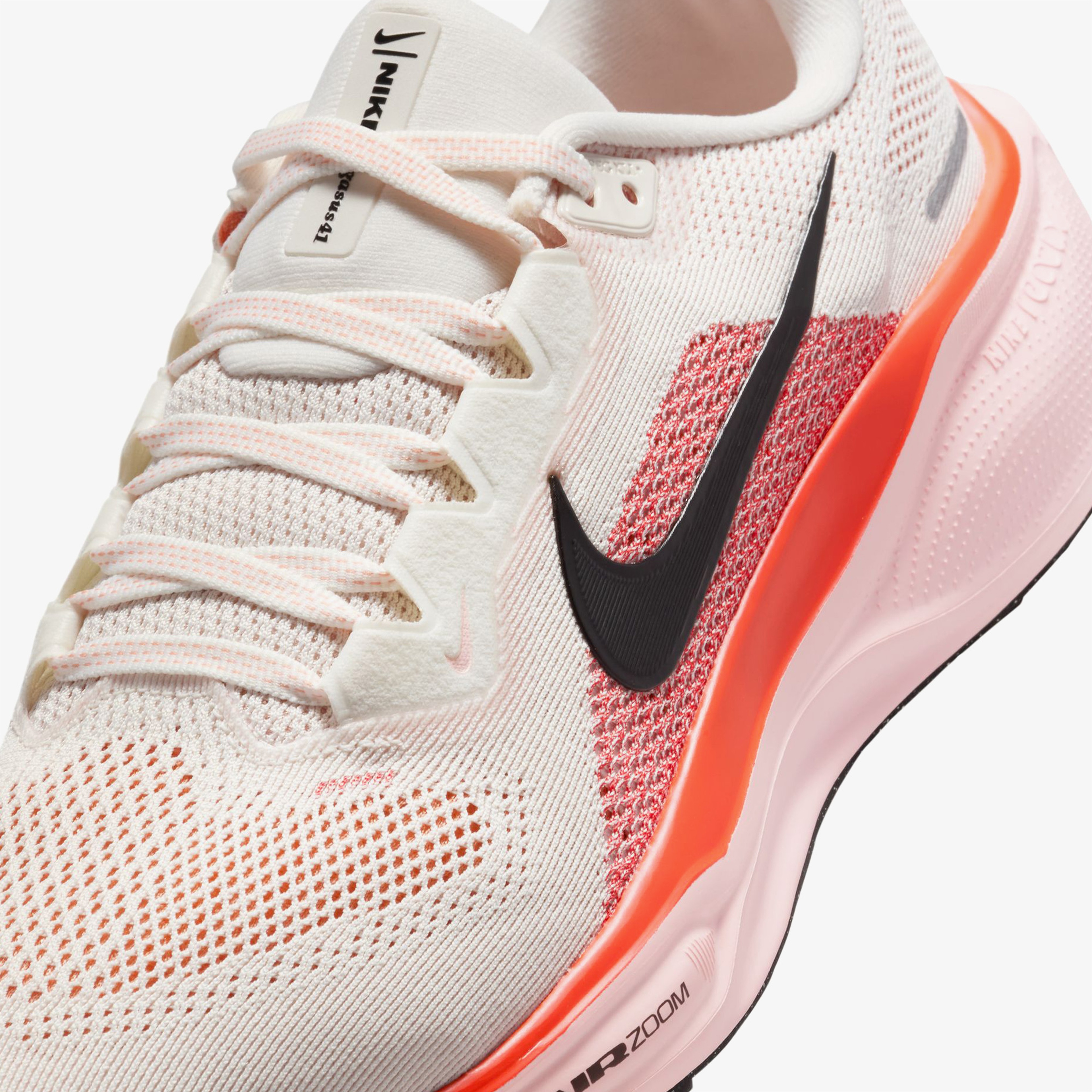 Nike Pegasus 41 Kadın Pembe Koşu Ayakkabısı