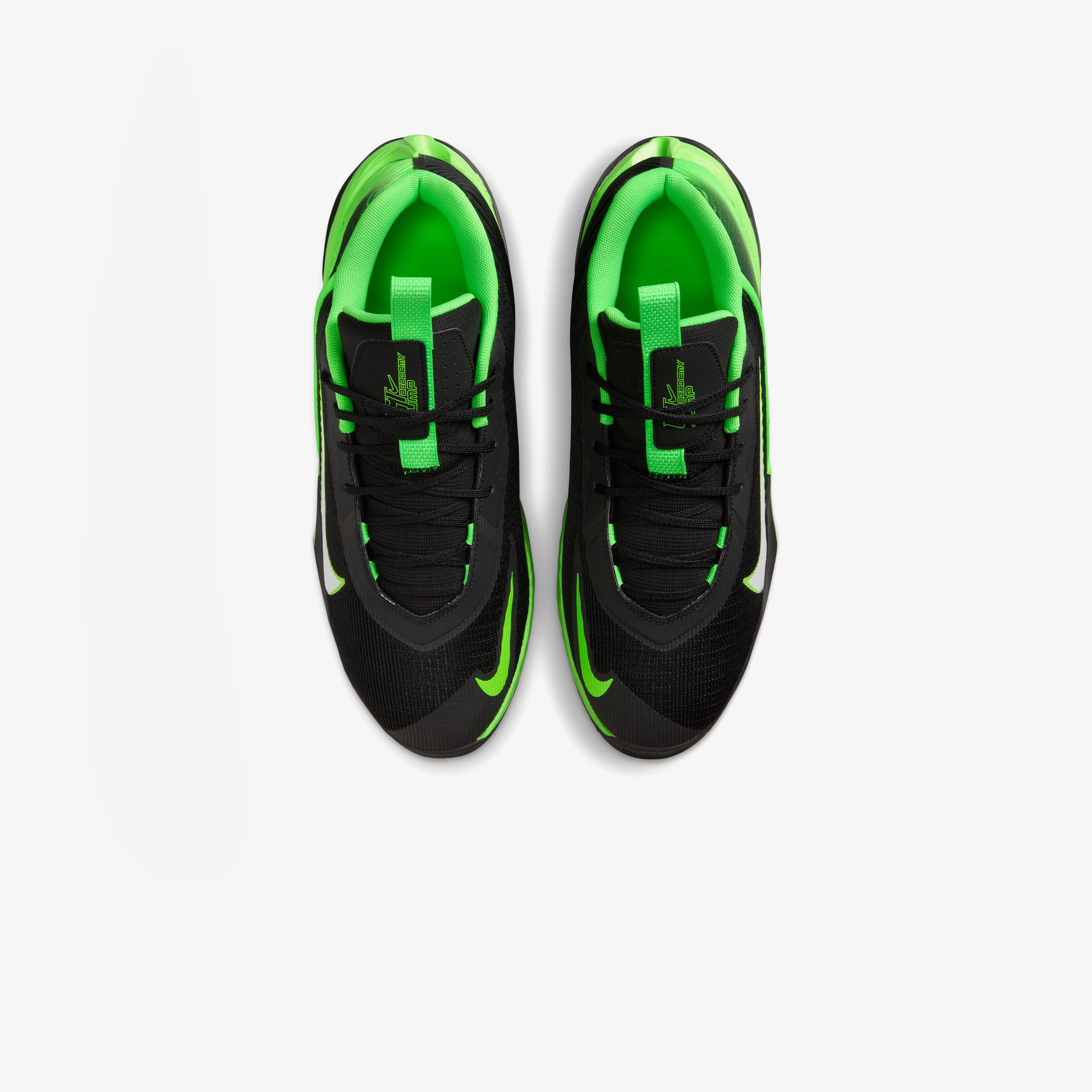 Nike G.T. Jump Academy Erkek Siyah Basketbol Ayakkabısı